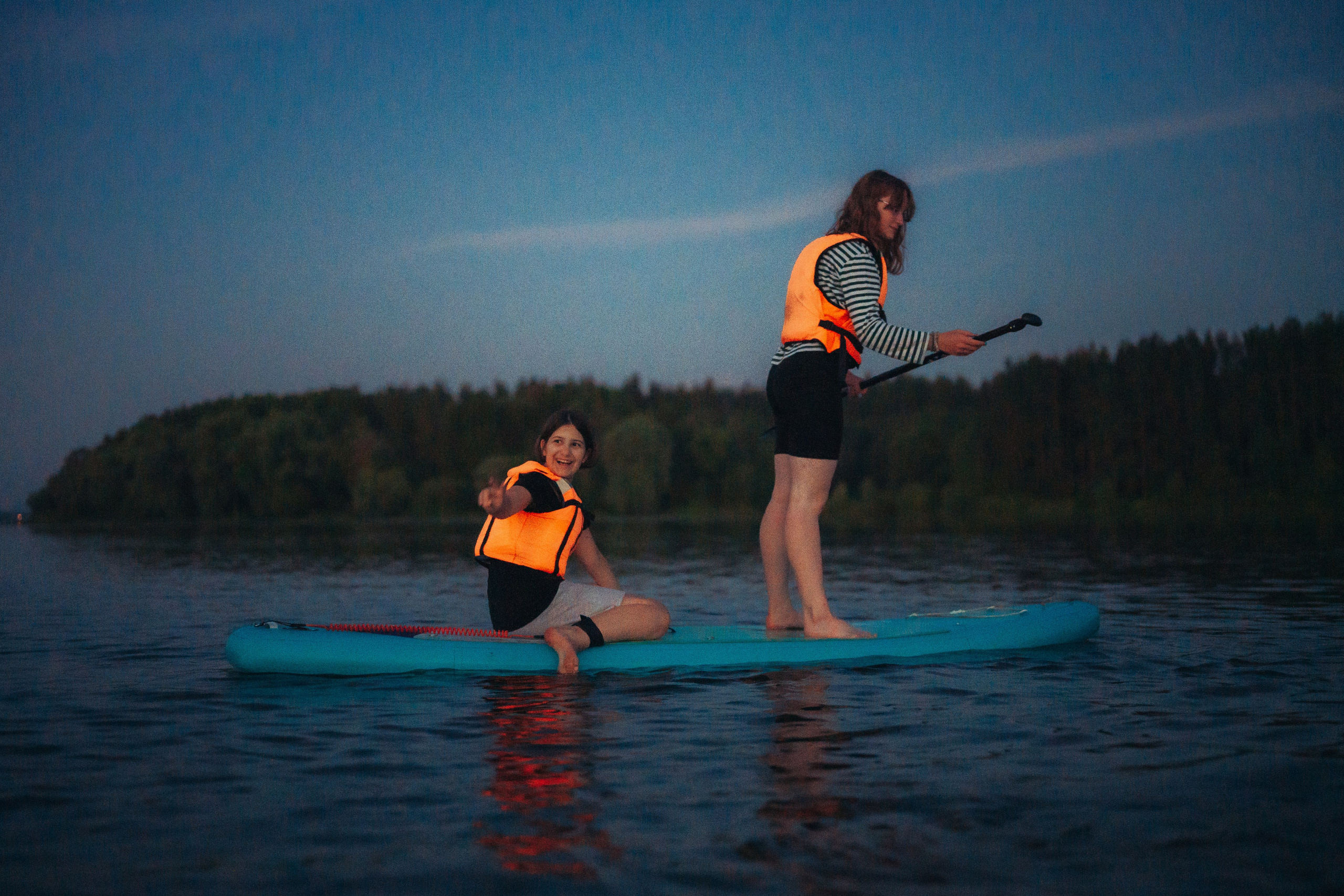 Детский лагерь — 4 смена 2025 год. Иван Кубик — фотограф и видеограф