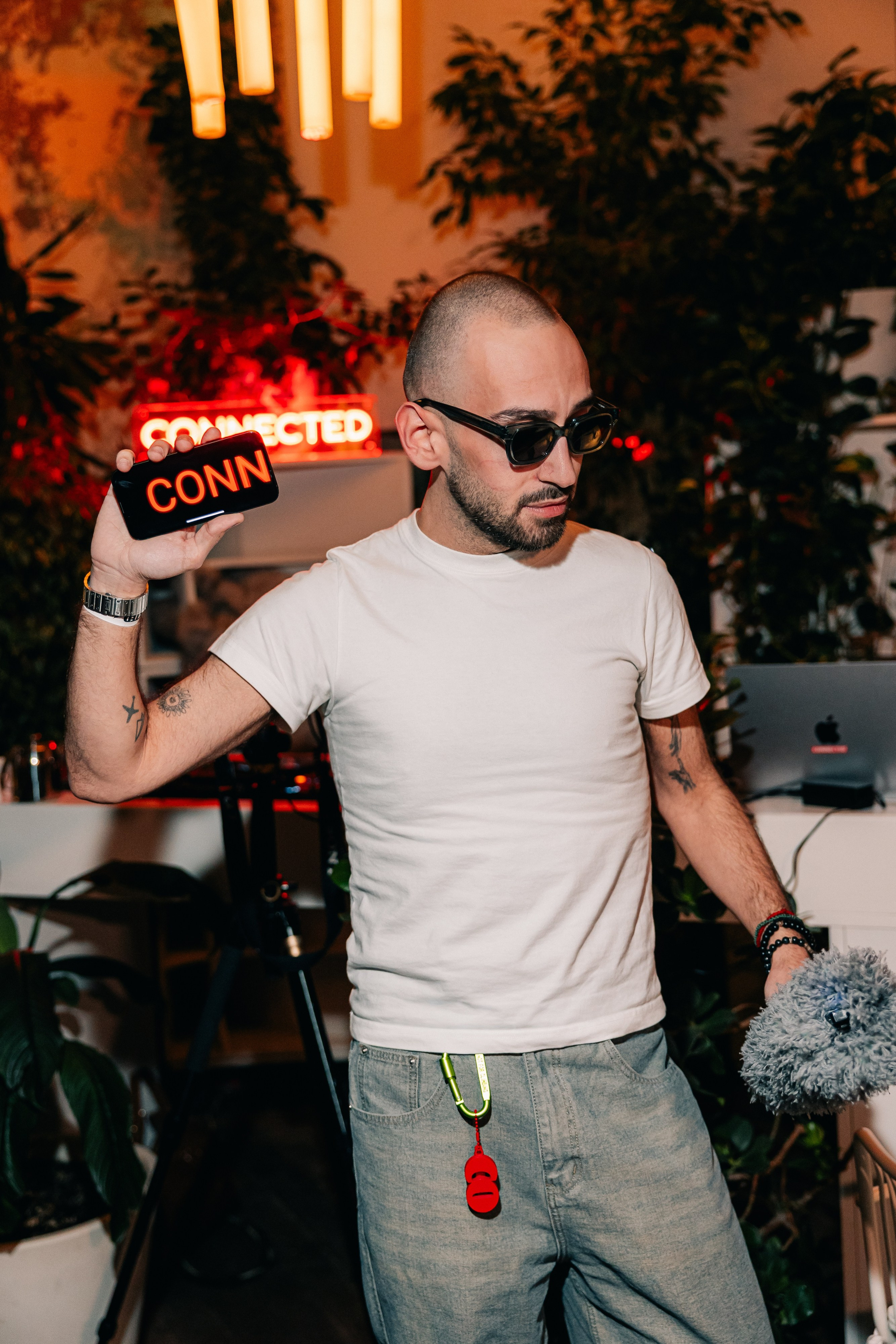 Дом Культур — СONNECTED x Дом Культур / 20.03.2026. TENZO | Креативный продюсер / Арт-директор