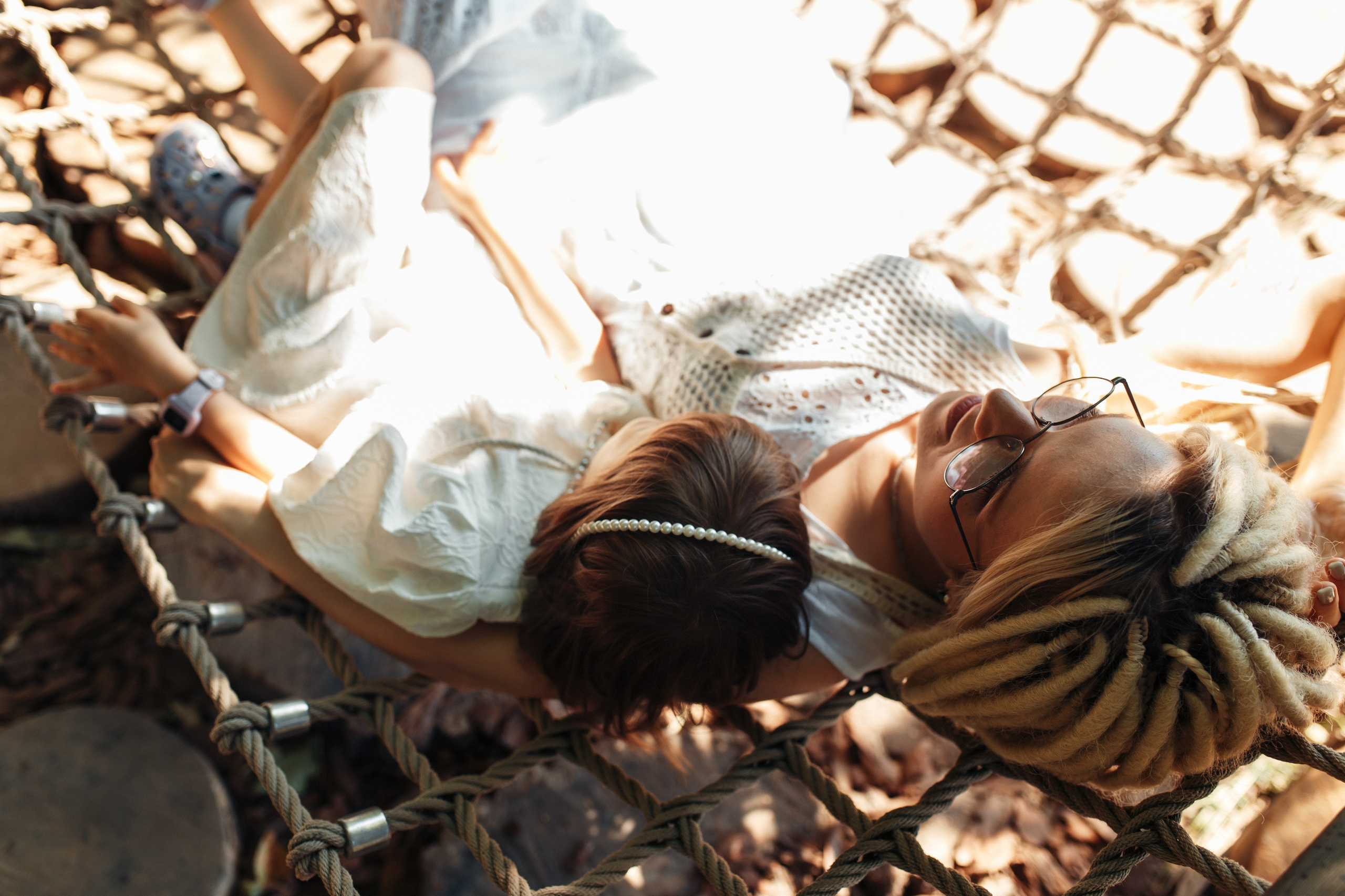 Утренняя прогулка. Семейный фотограф в Москве. Дарья Долгих