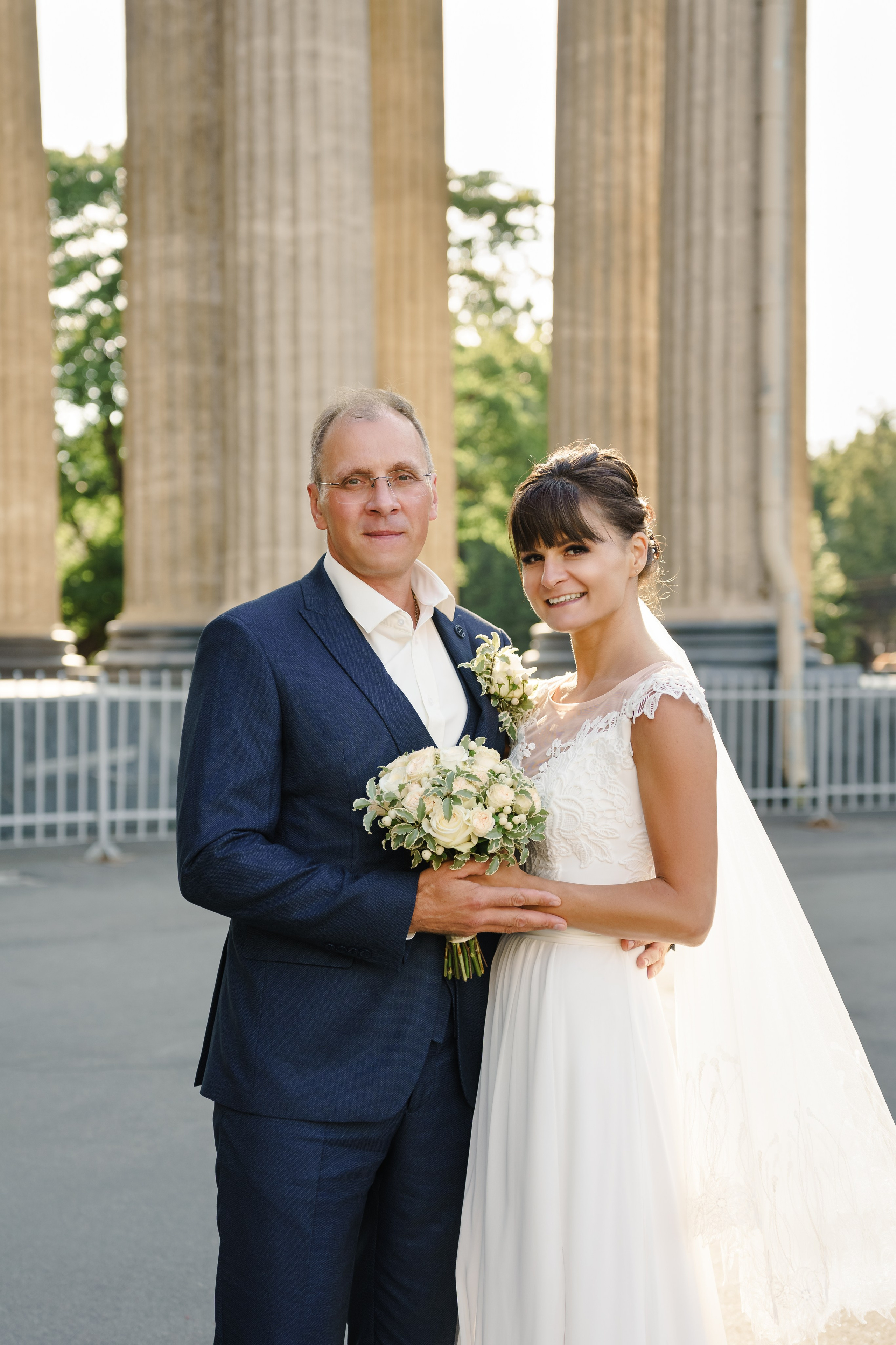 Яна и Саша. Свадебный и семейный фотограф в Санкт-Петербурге Олеся Еремеева