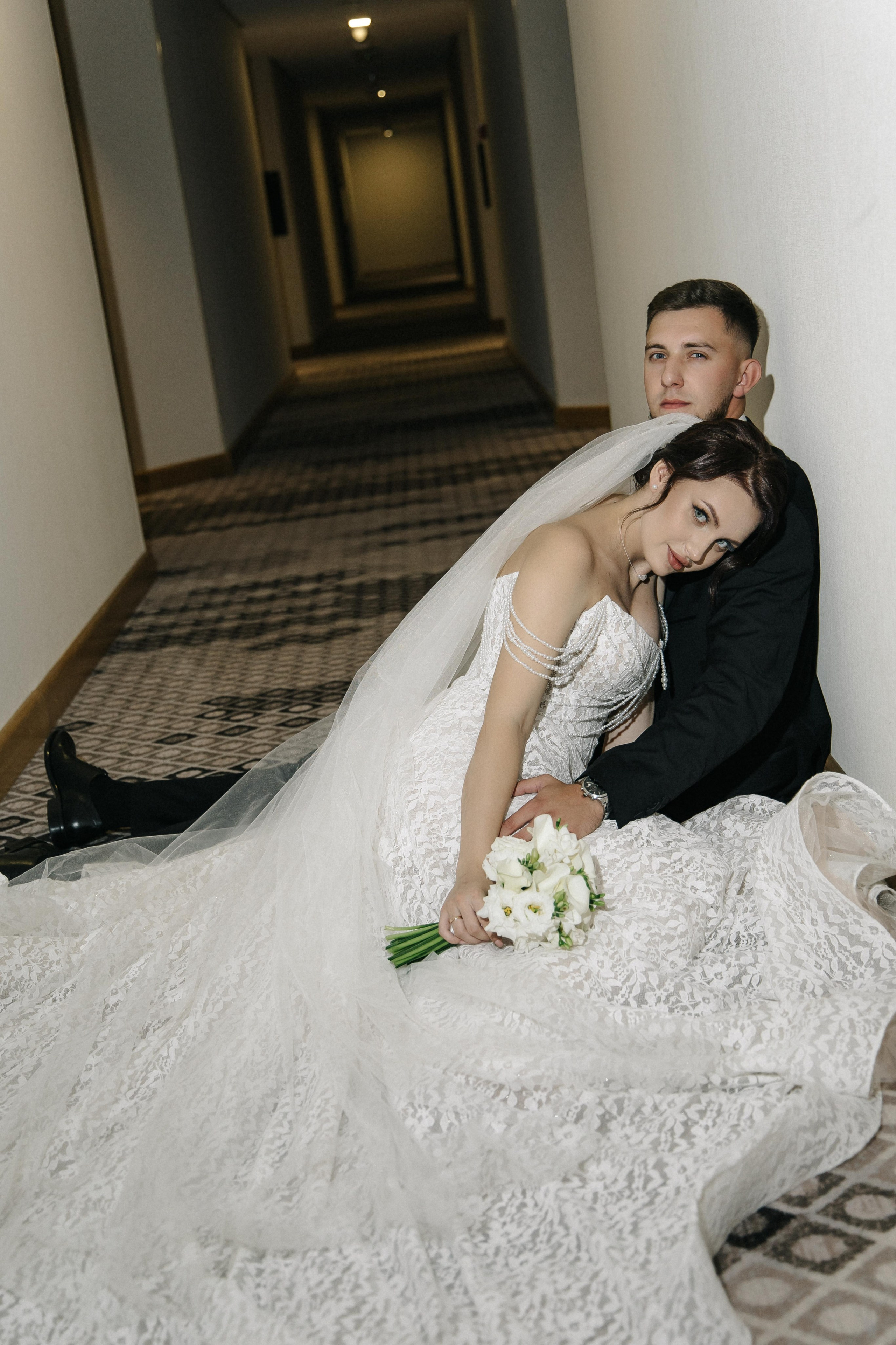 Love in the Hotel. Артём Бачурин — свадебный фотограф Воронеж