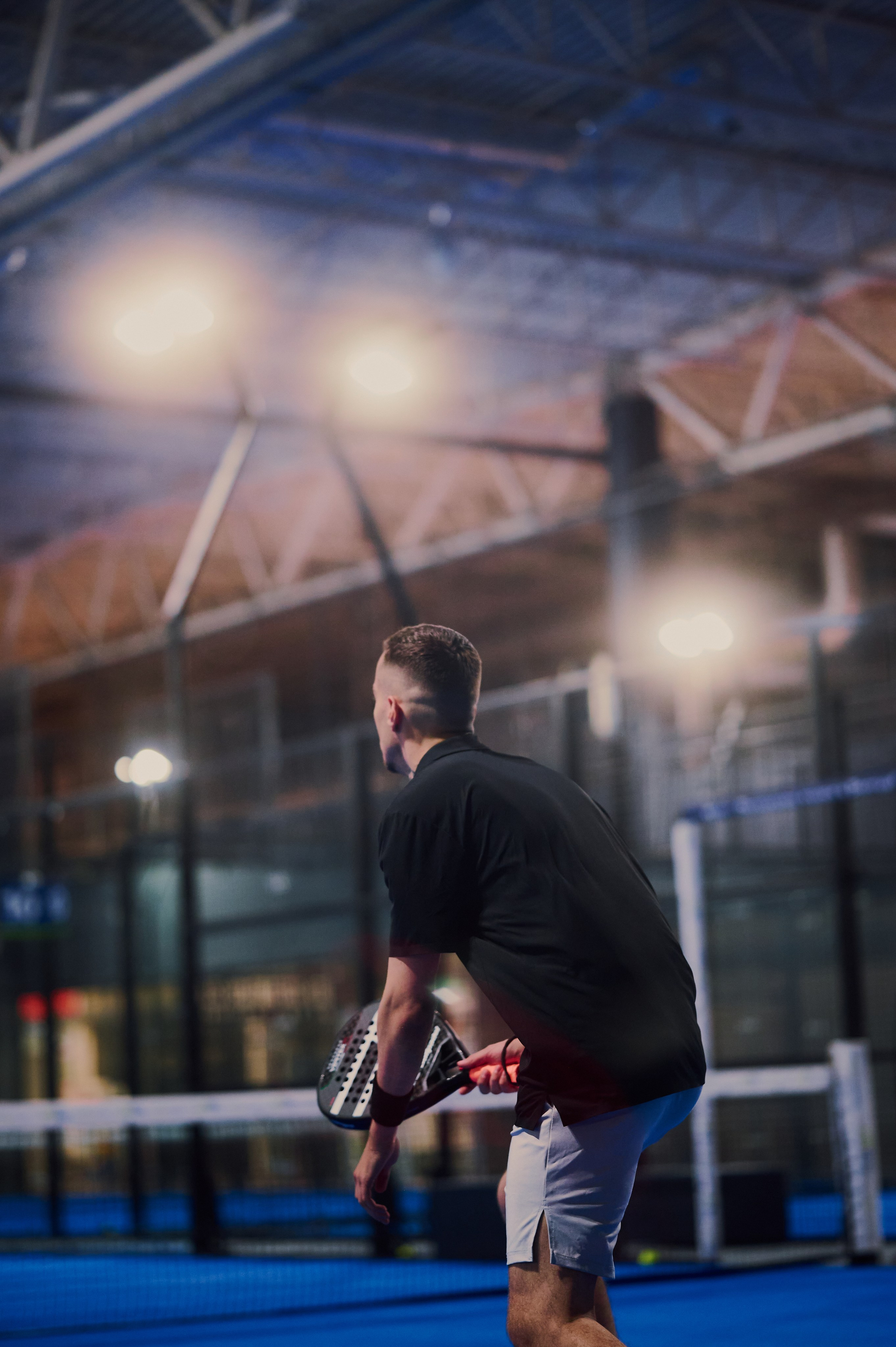 Art of Padel. Портретный фотограф в Москве Айрат Абдуллаев