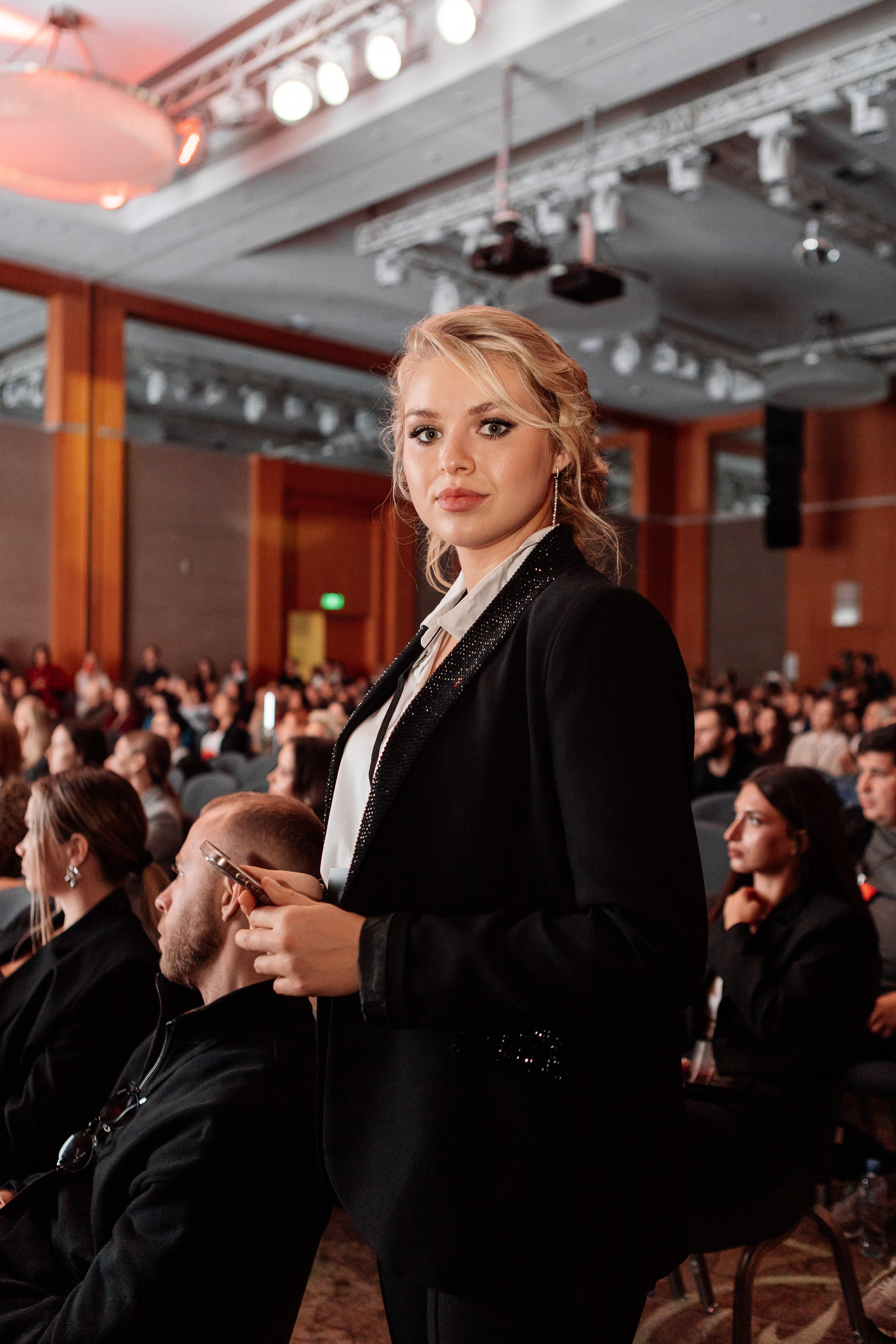 Конференция по флиппингу с Оскаром Хартманом. Свадебный, репортажный фотограф в Москве Татьяна Семина