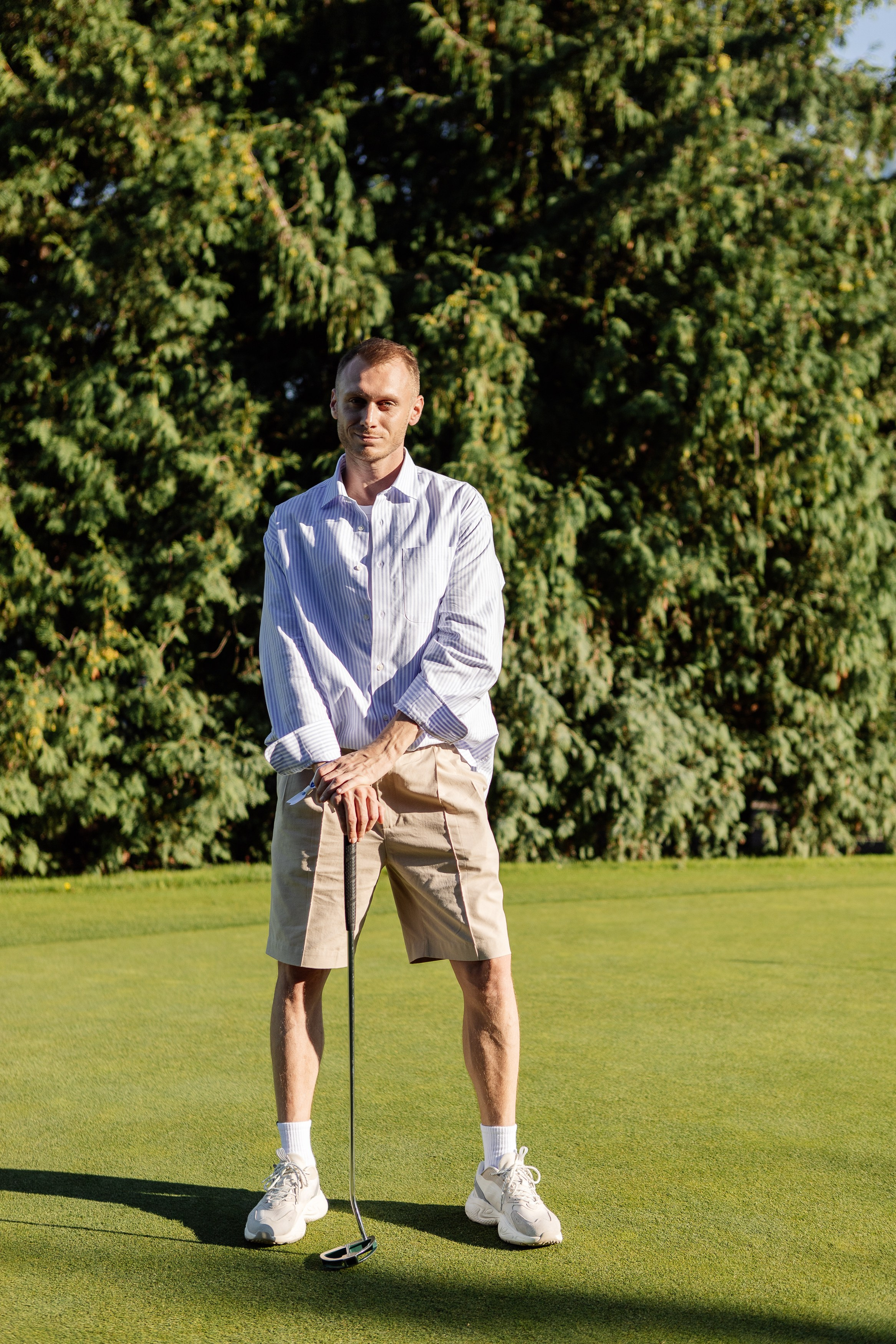 VK GOLF PARTY. Свадебный, репортажный фотограф в Москве Татьяна Семина