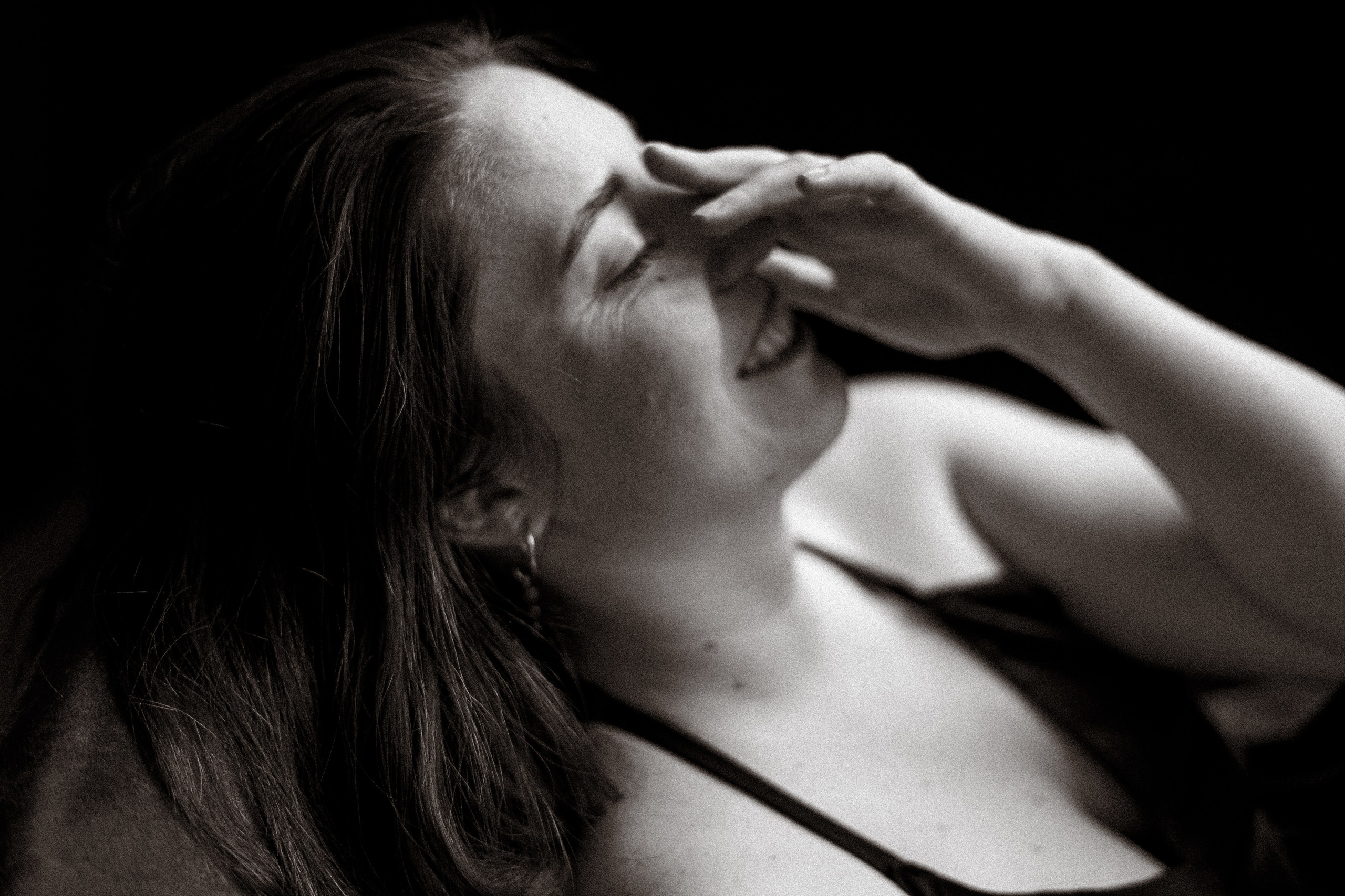 Честный портрет. Портретный и семейный фотограф Ксения Казанцева