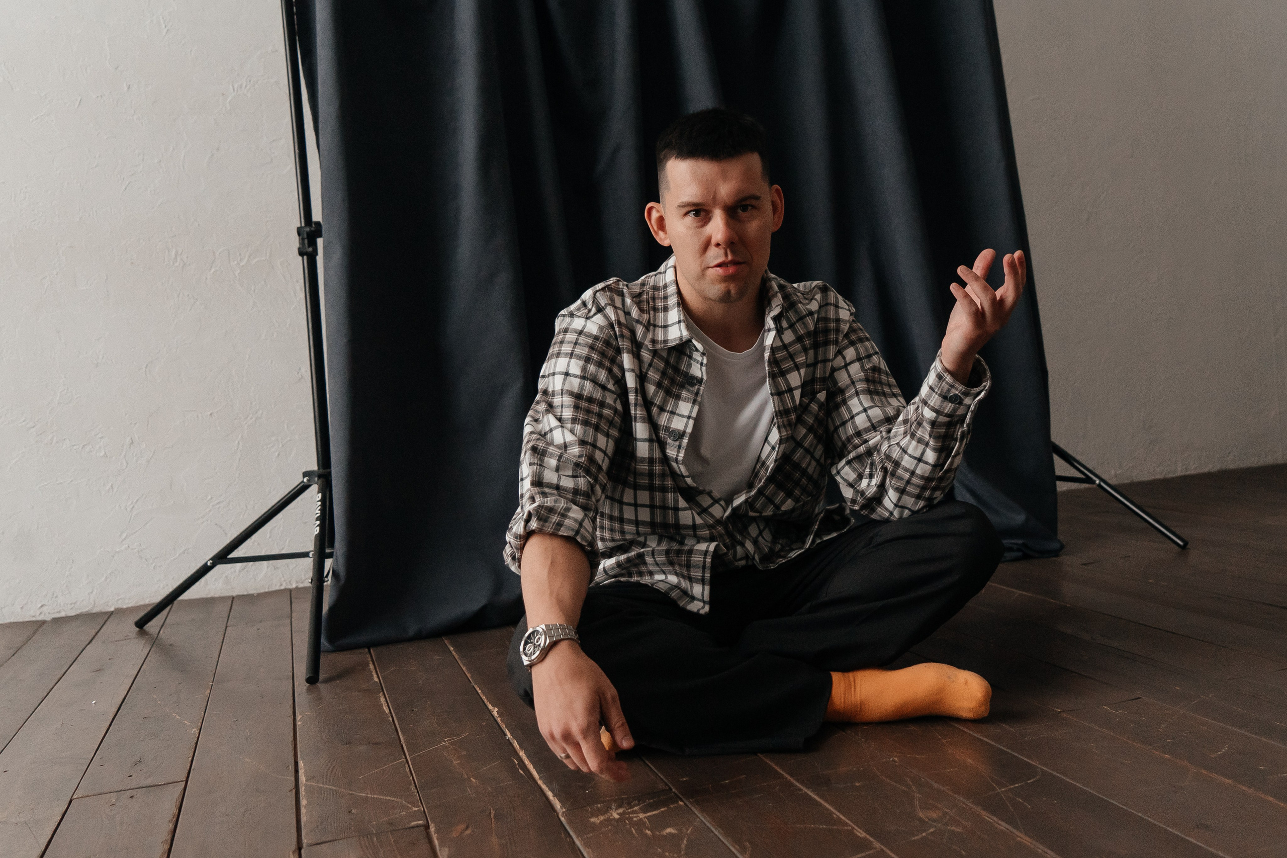 Тимофей. Портретный и семейный фотограф Ксения Казанцева