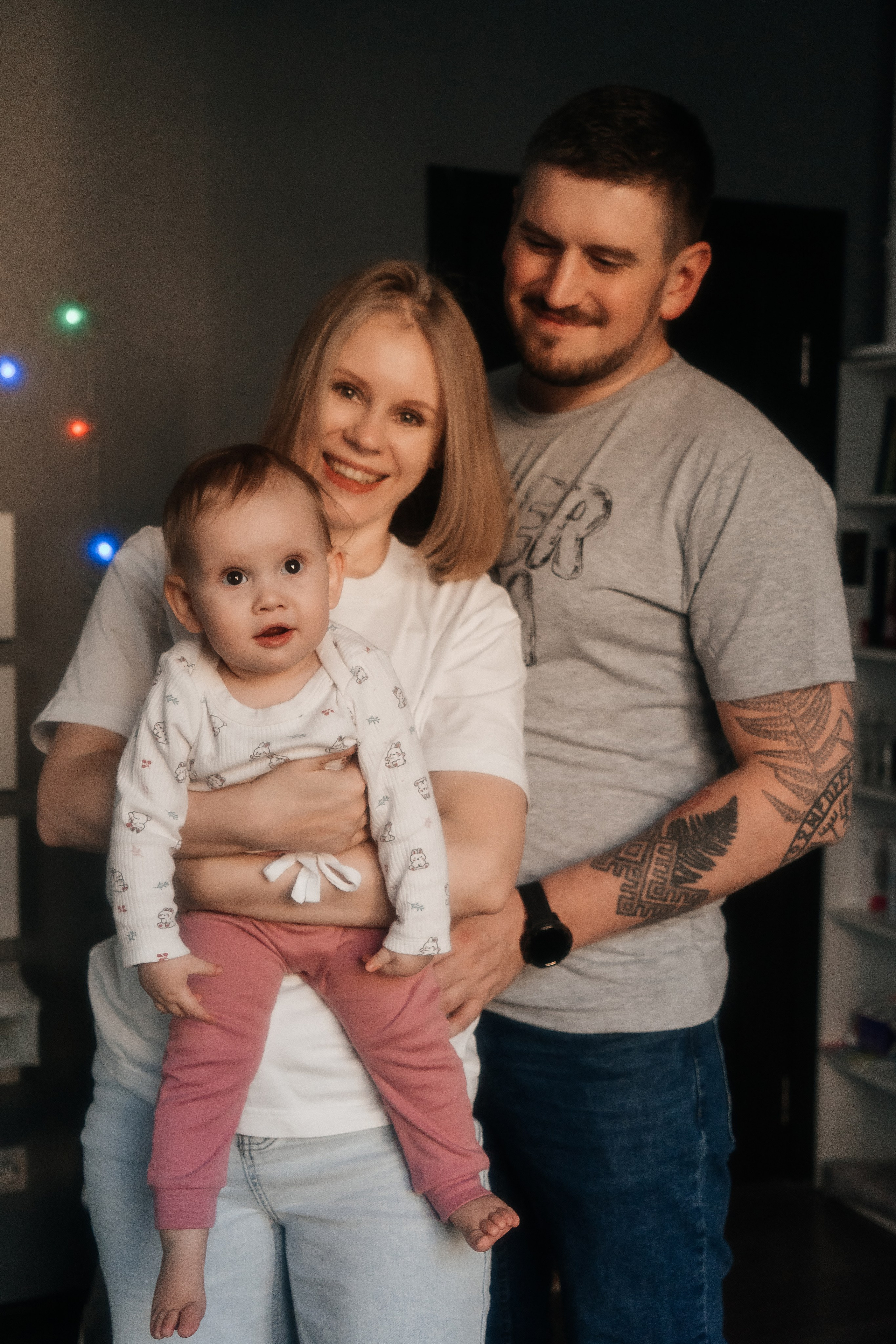 Большой Лис. Портретный и семейный фотограф Ксения Казанцева