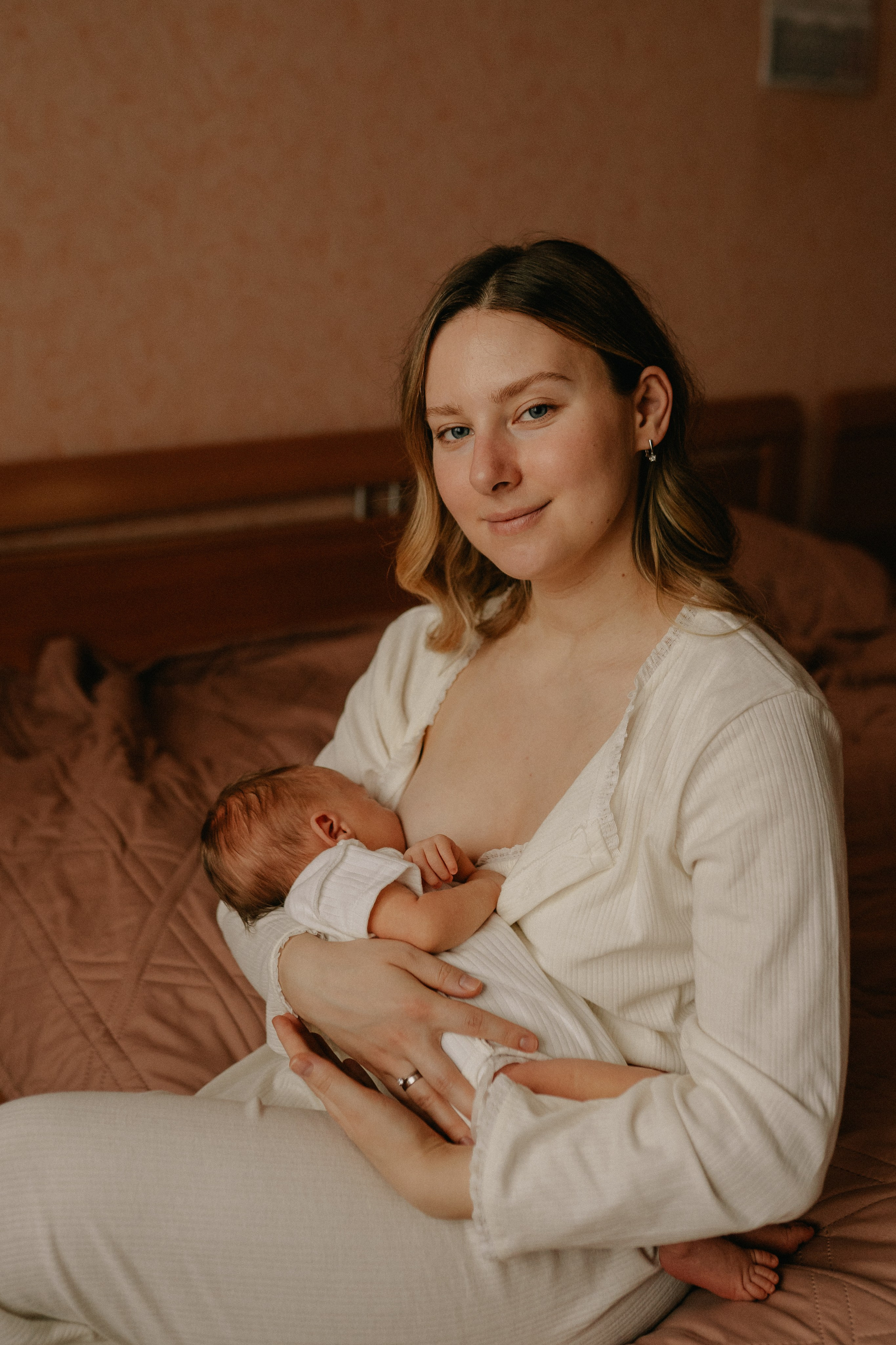 Таня, Серёжа, Артём. Семейный фотограф Москва