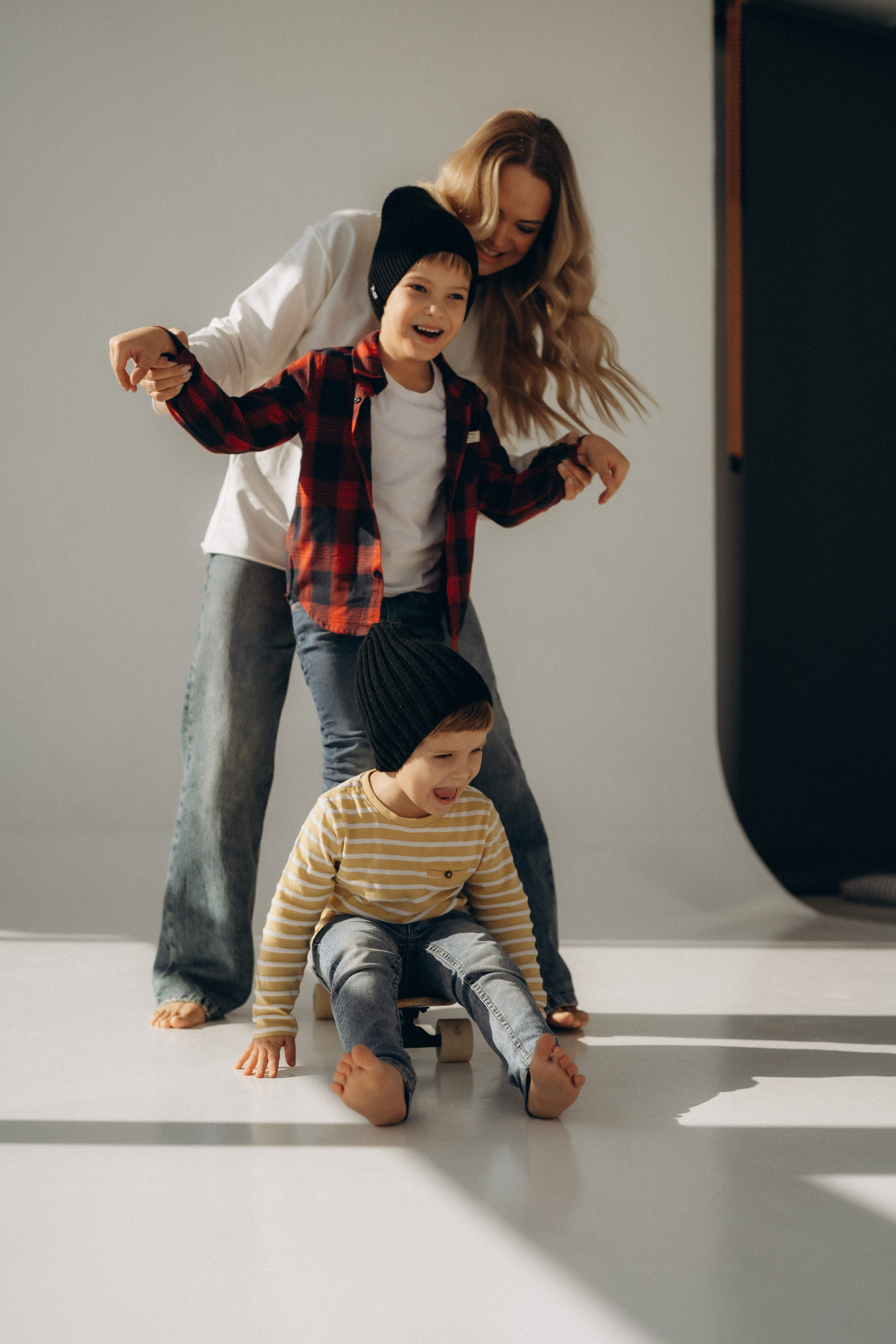 Защитники домашнего очага. Семейный фотограф в Ангарске/ Иркутске