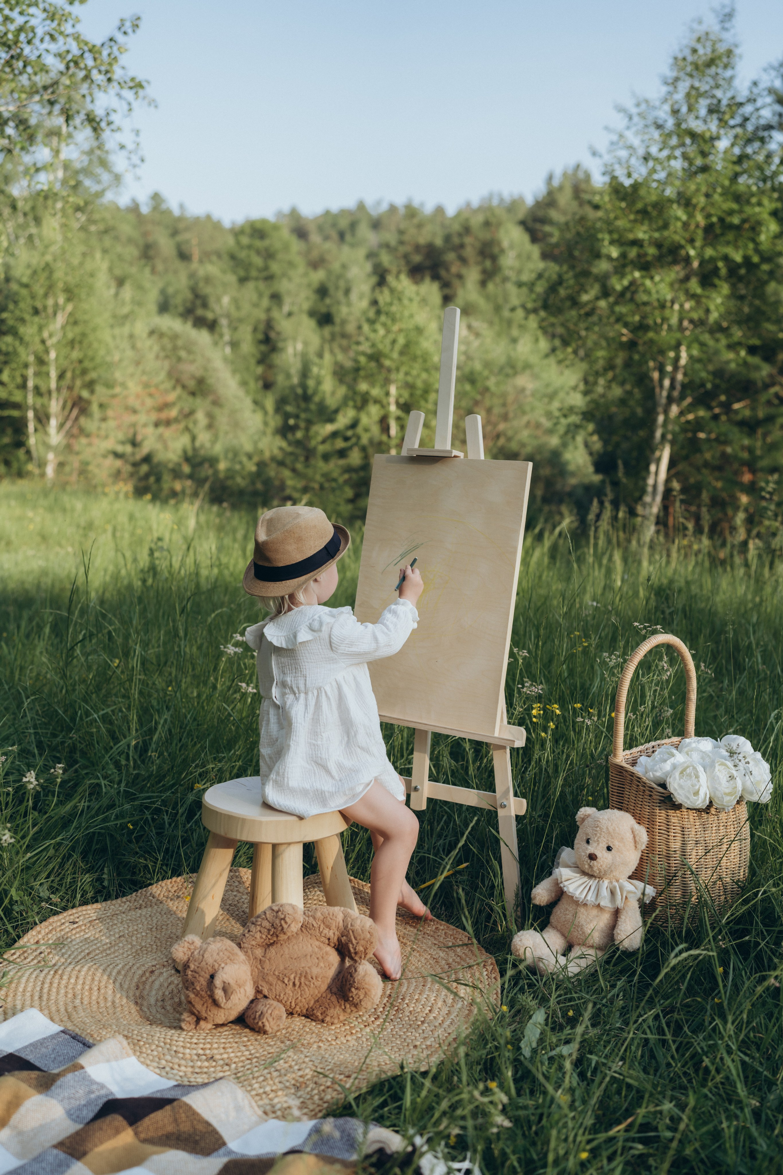 Мамины глазки. Семейный фотограф в Ангарске/ Иркутске