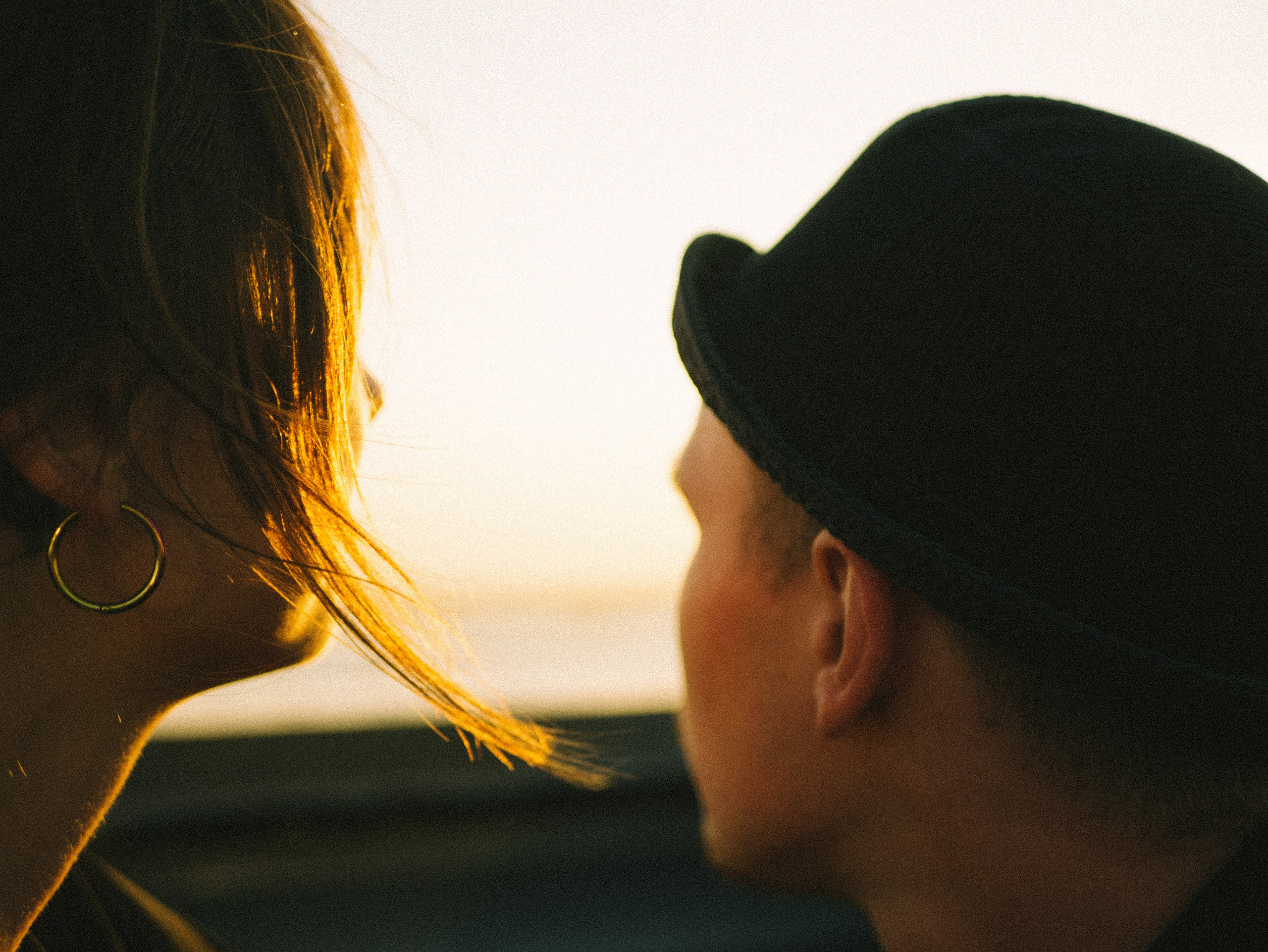 Адель и Женя. Фотограф Нэля Хаматова