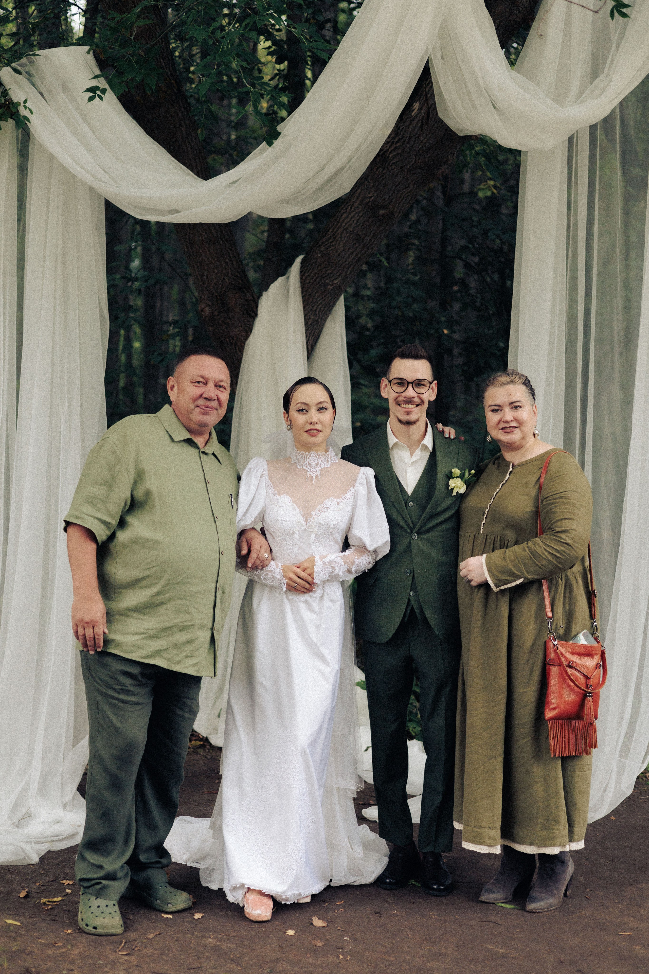 Руслан и Алина. Фотограф Нэля Хаматова