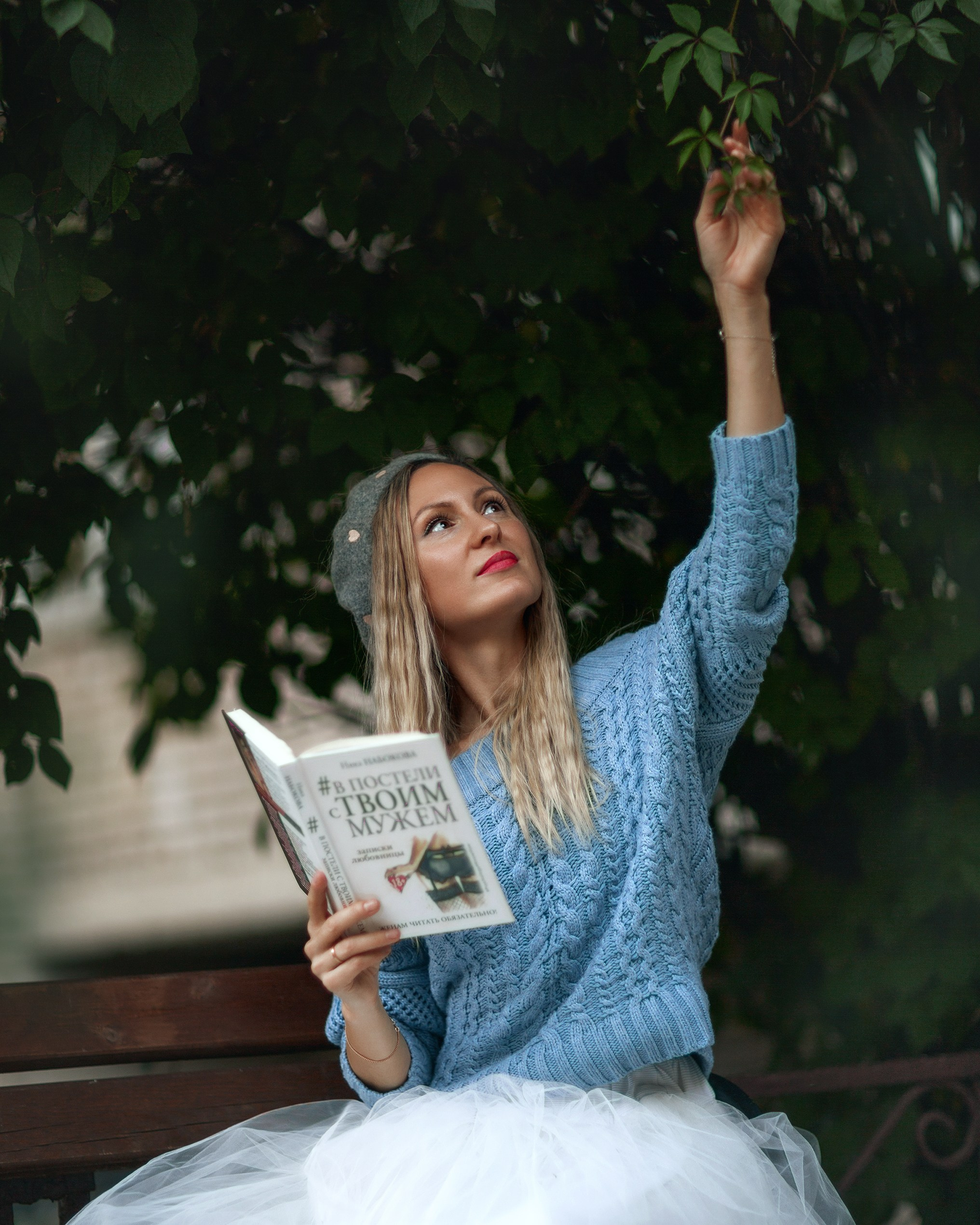 Женские портреты. Фотограф в Москве — Евгений Мельников