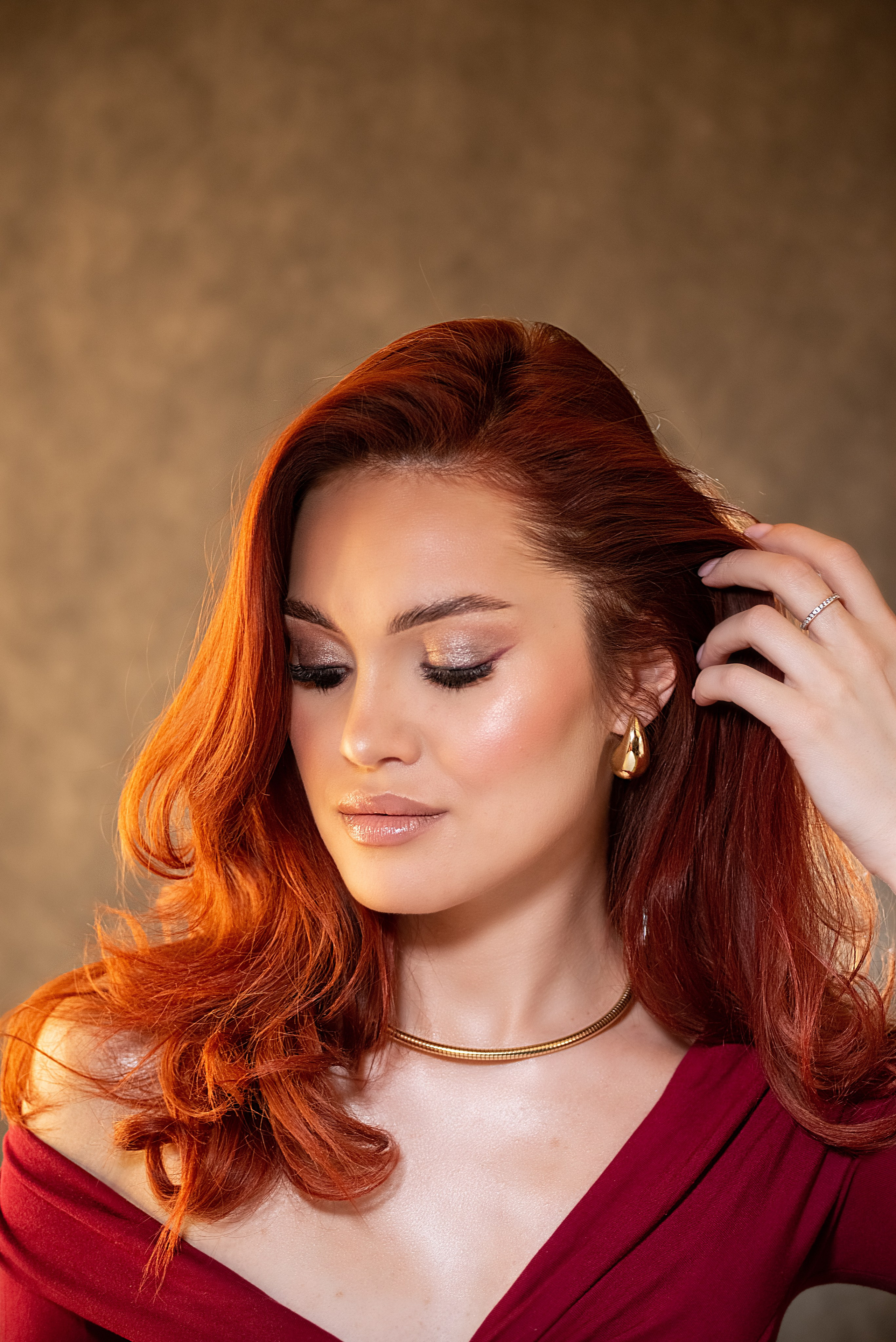 Женский портрет. Дмитрий Шуйский, фотограф