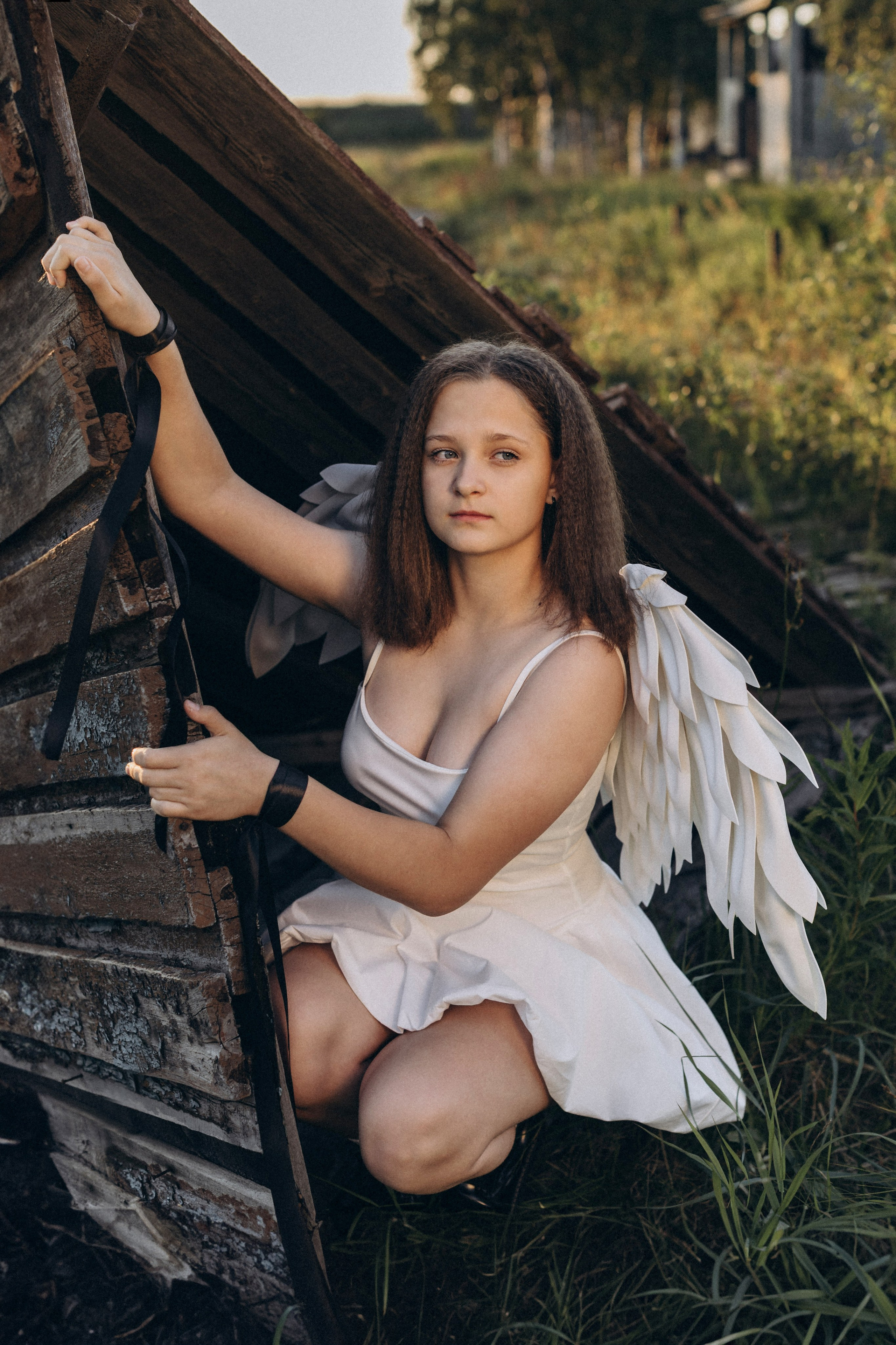 Ангелина. Портретный, семейный и свадебный фотограф в Нарьян-Маре