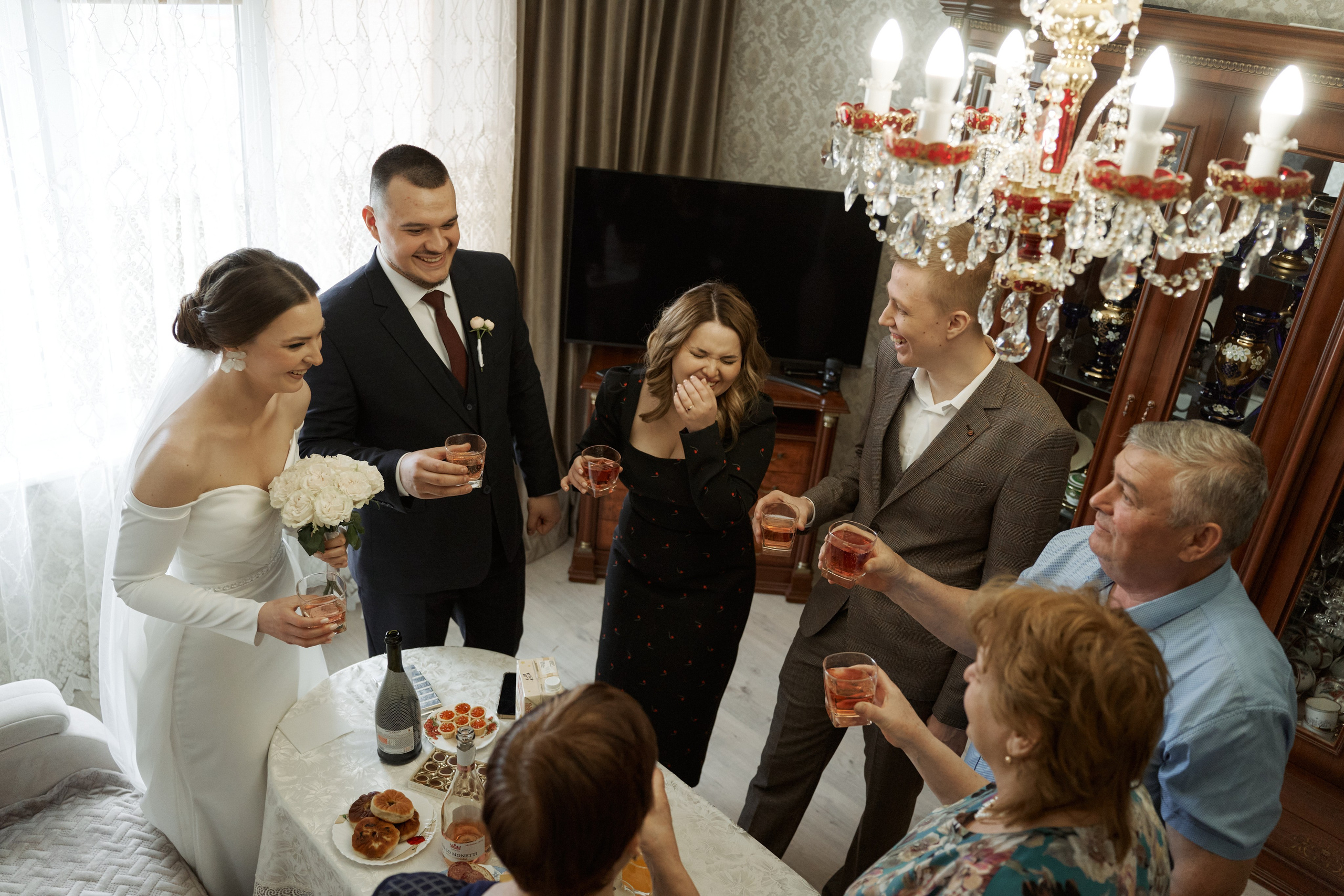 Свадьба Ильдара и Динары. Свадебный фотограф в Москве и Подмосковье Виктор Одинцов