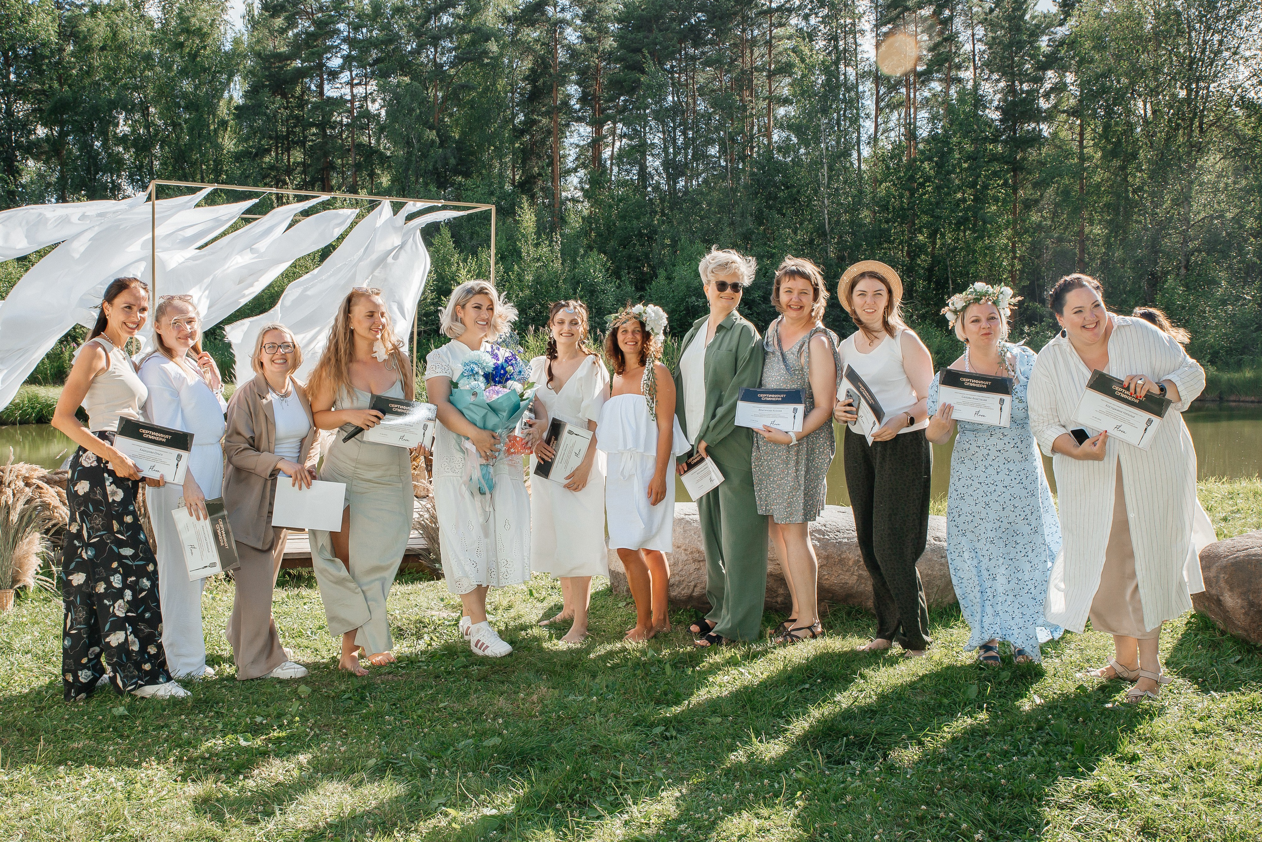 Фестиваль духовных практик «Код публичности». Качуняк Наталия портретный фотограф в Иваново