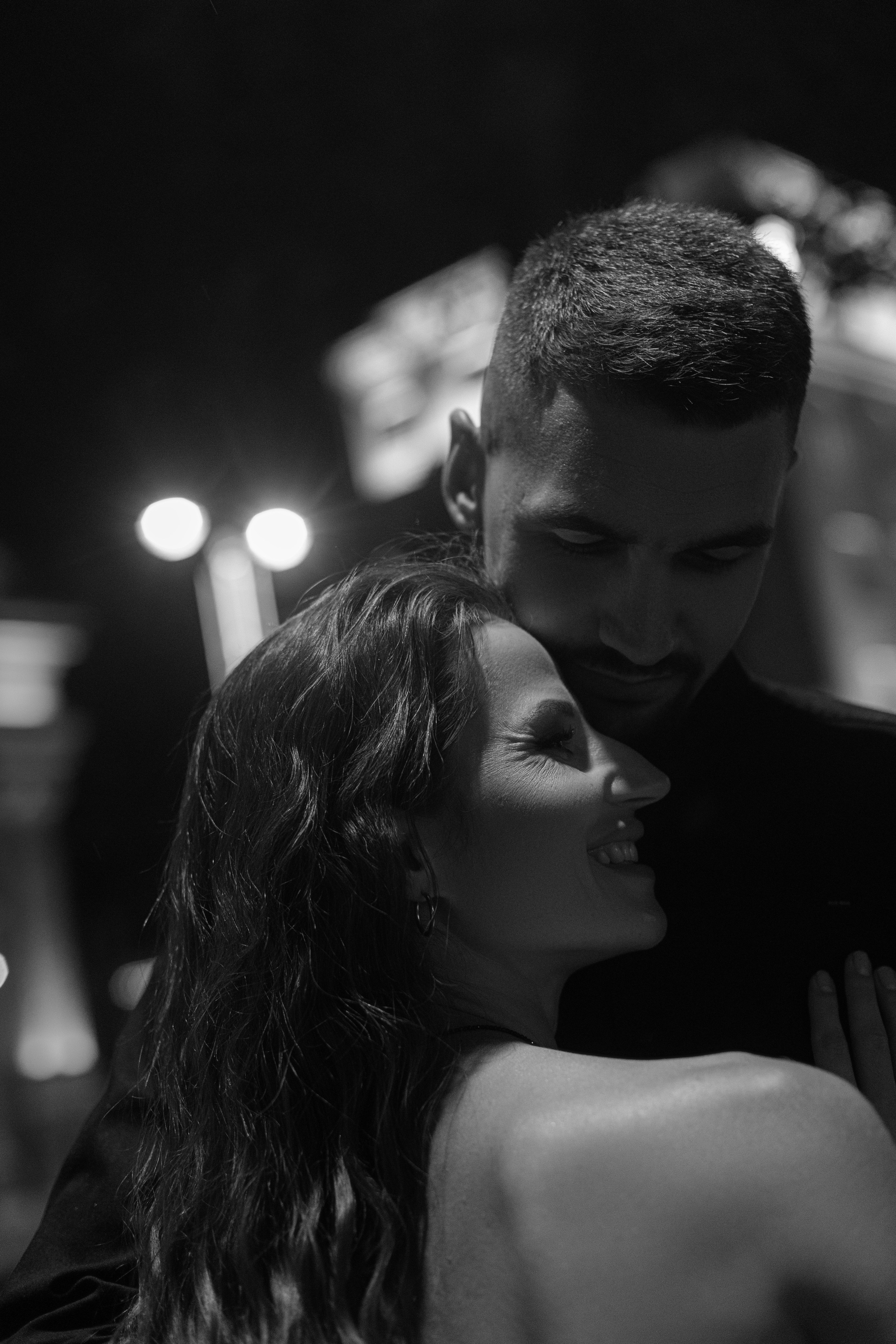 Диана и Никита. Фотограф Алина Кучумова