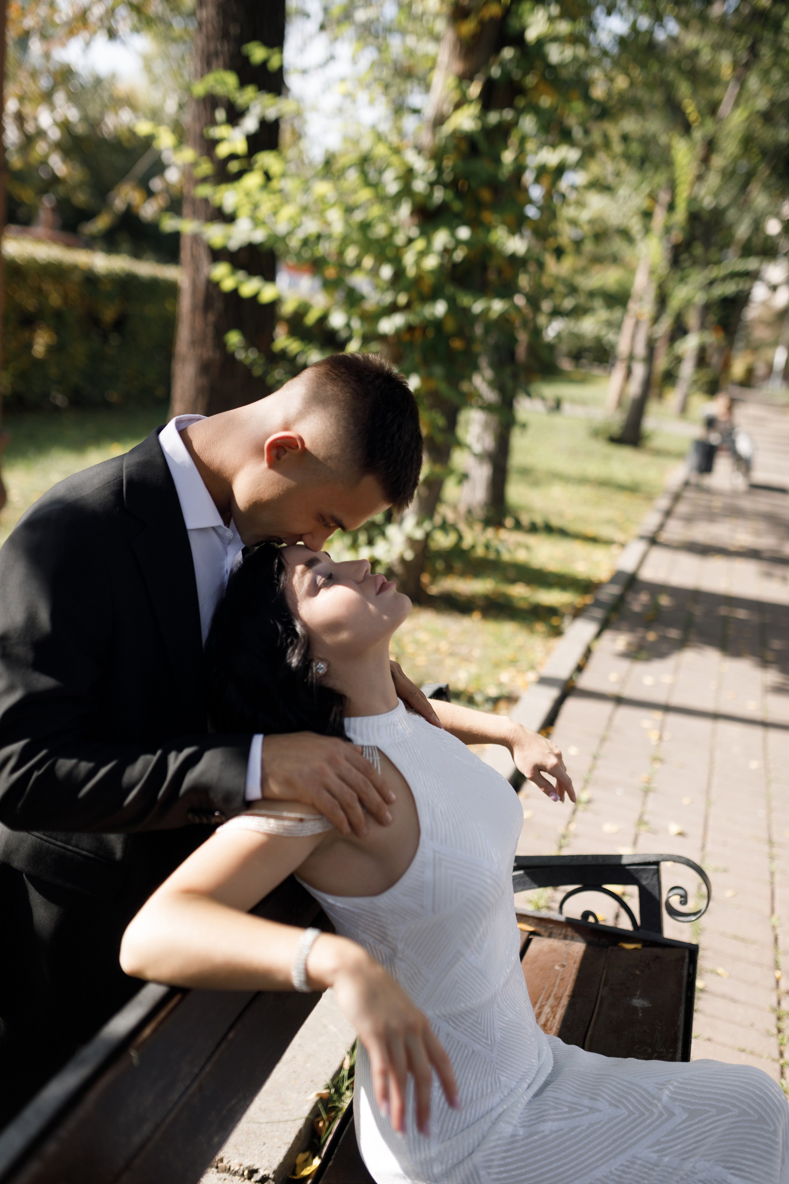 Свадьба Анатолия и Светланы. Свадебный и семейный фотограф в Иркутске Яна Лиа