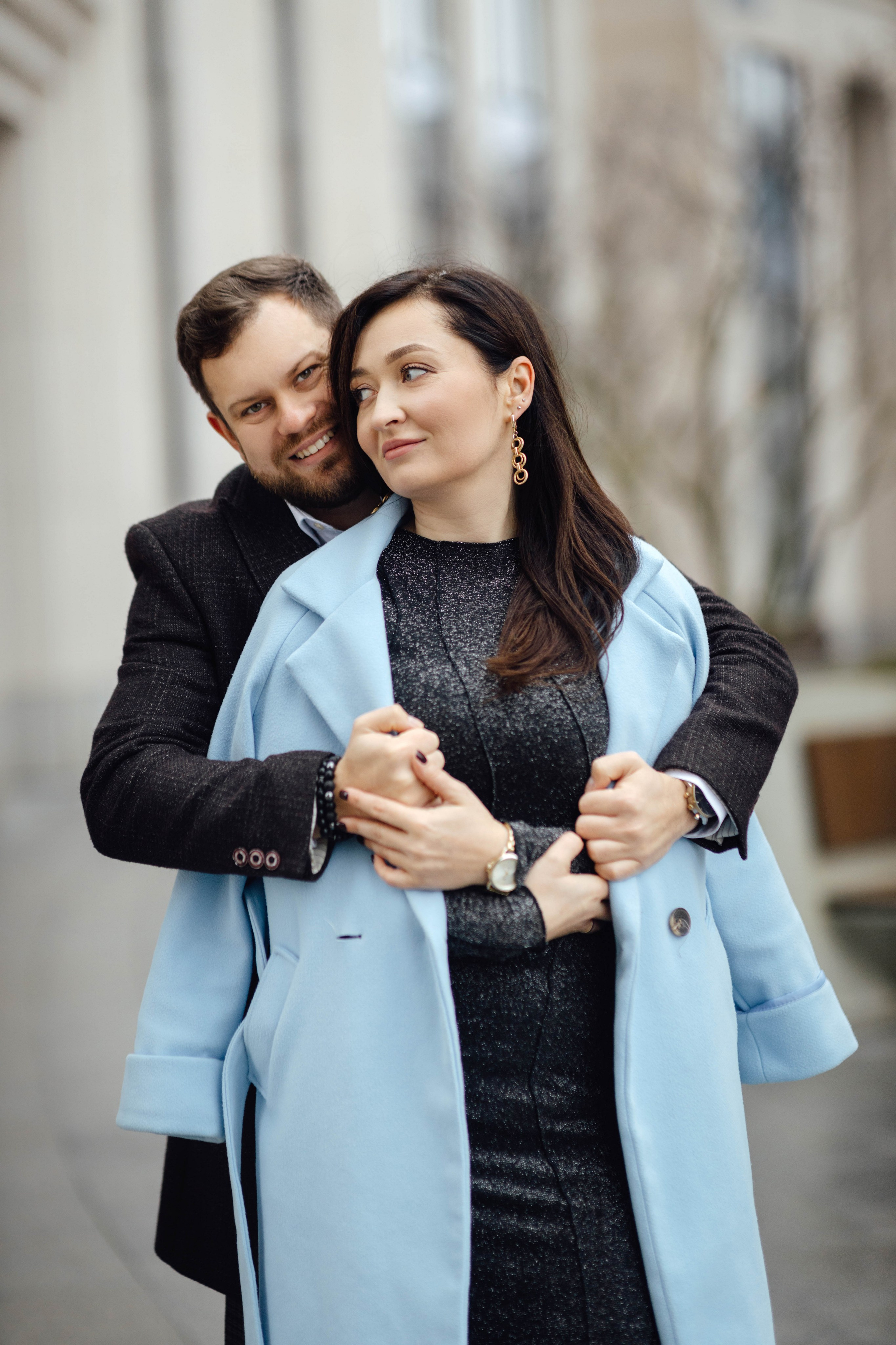 Сергей и Настя, 2025