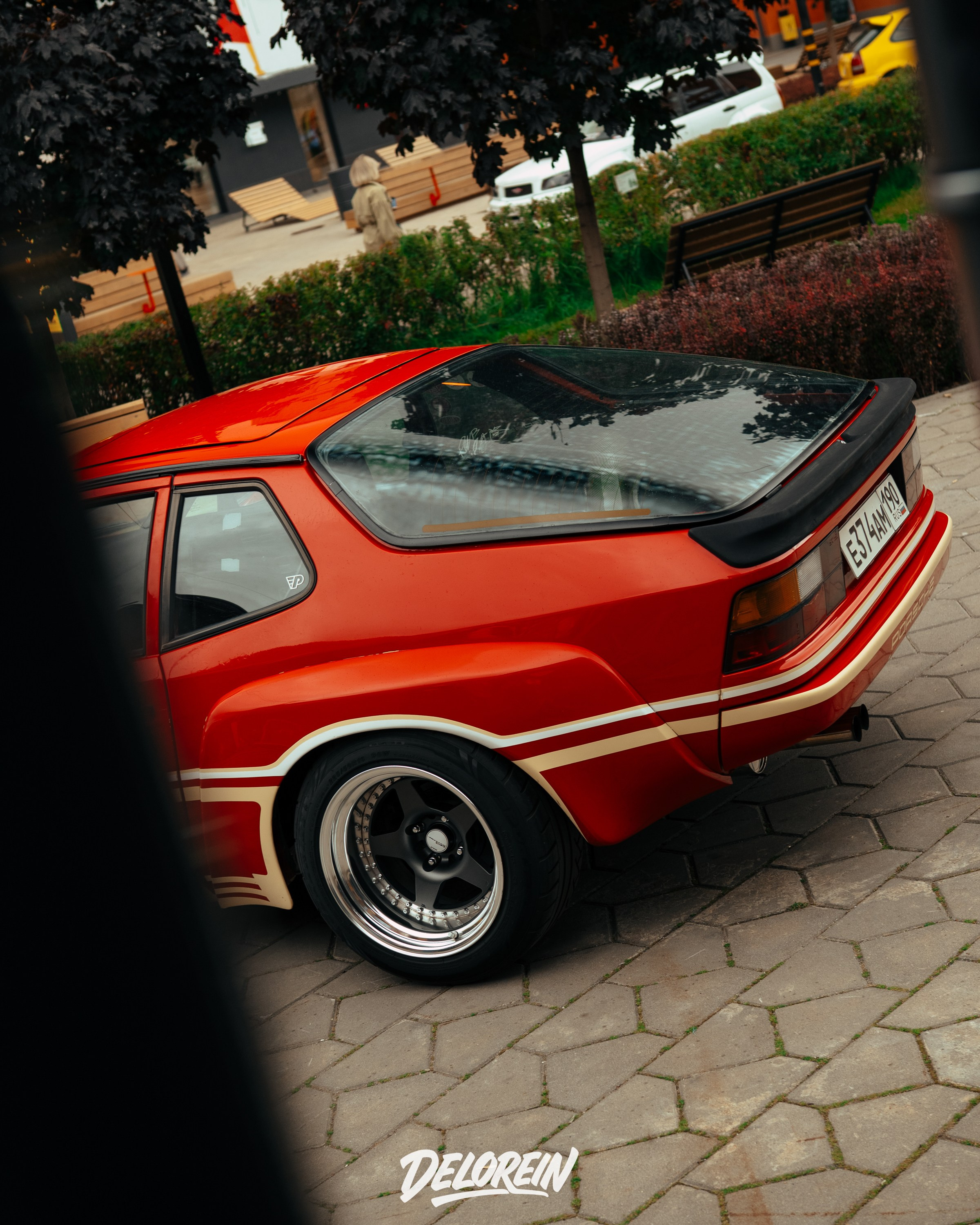 CIAY meet 27 сентября 2025. DeLorein