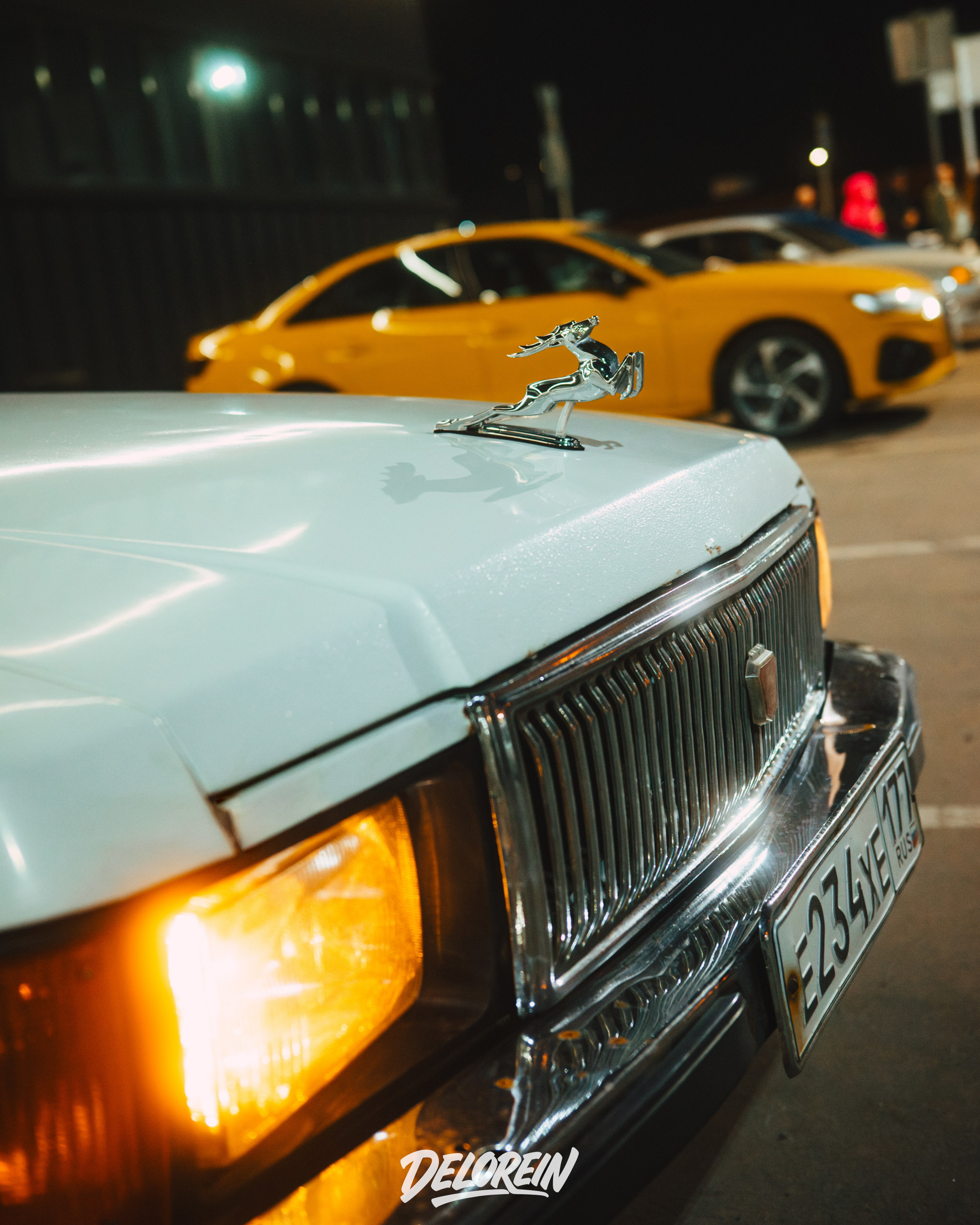 Downfly 25 марта 2026. DeLorein