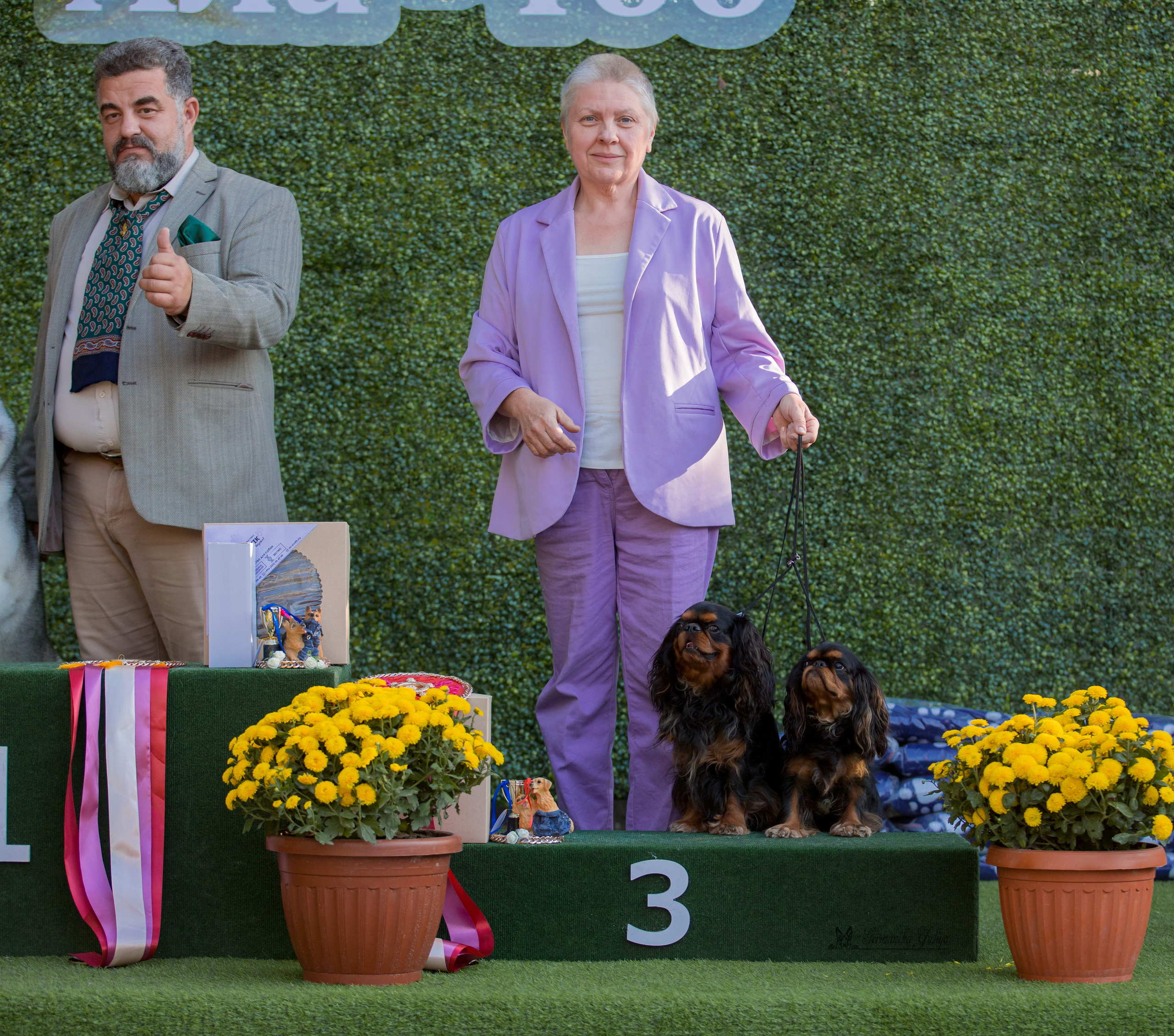 Бишкек 29.09-01.10.2023. Фотограф-анималист Юлия Германика