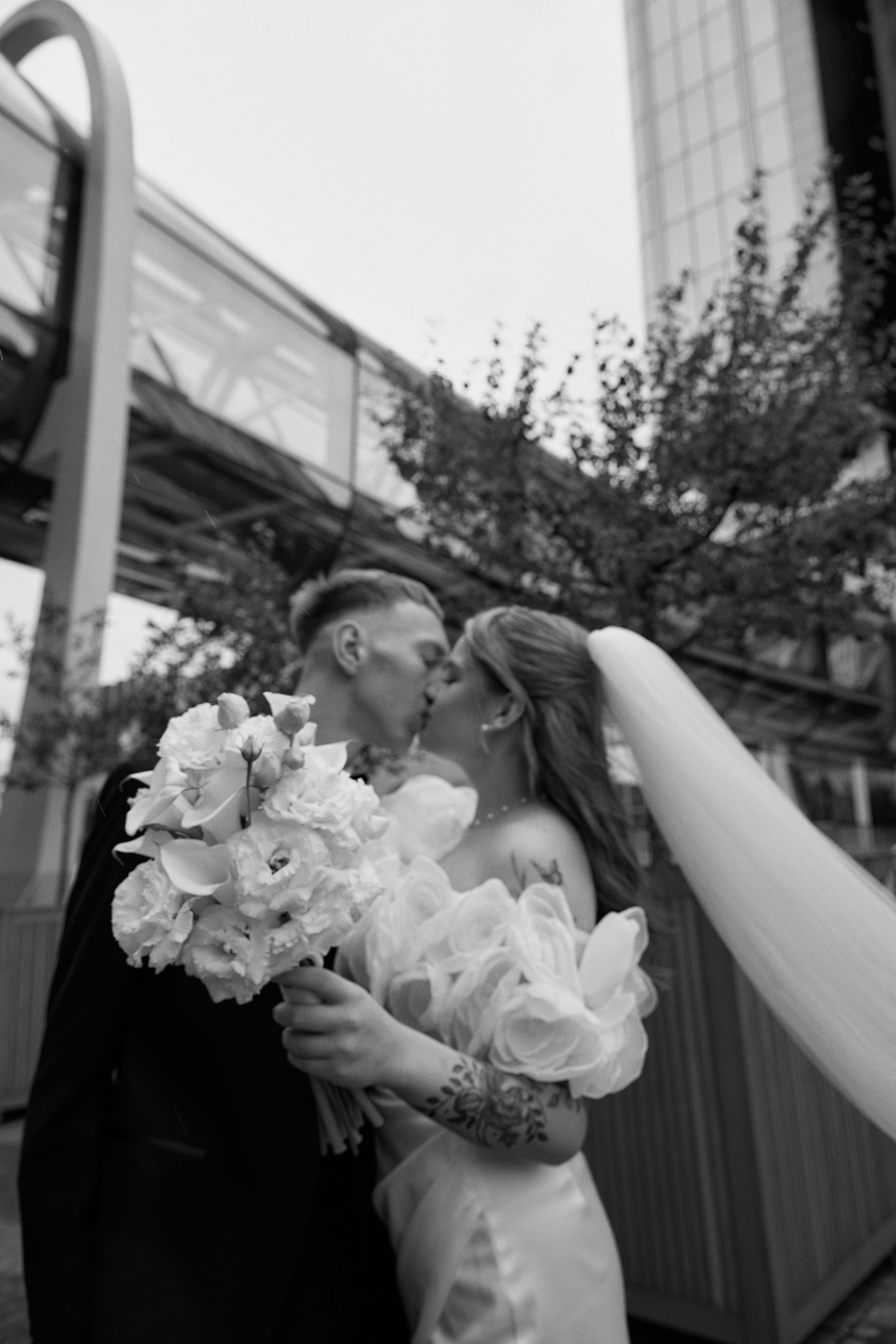 Свадебный. Фотограф Света Бажина