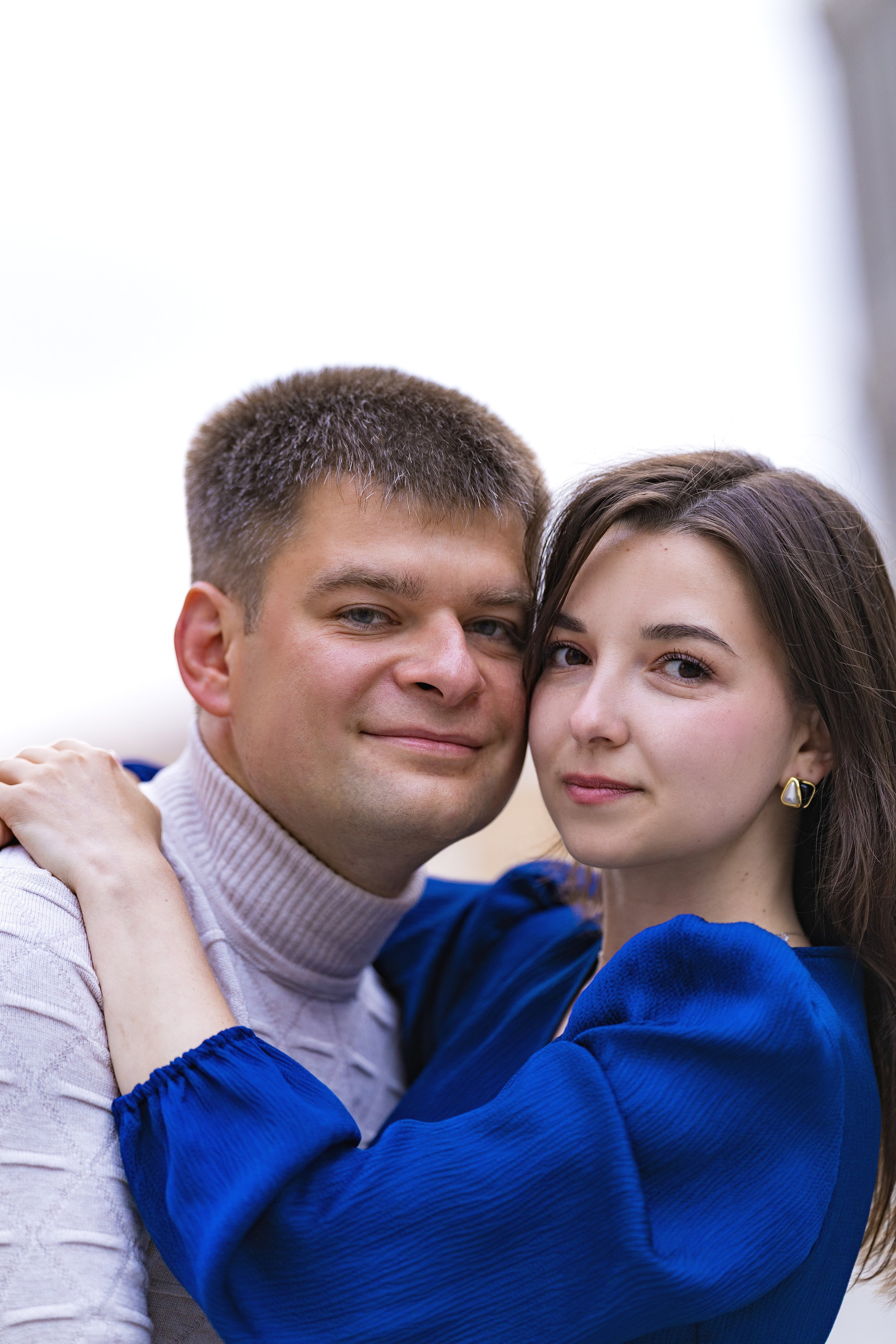 Фотосессия Love-Story. Фотограф в Санкт-Петербурге Тимофей Орлов