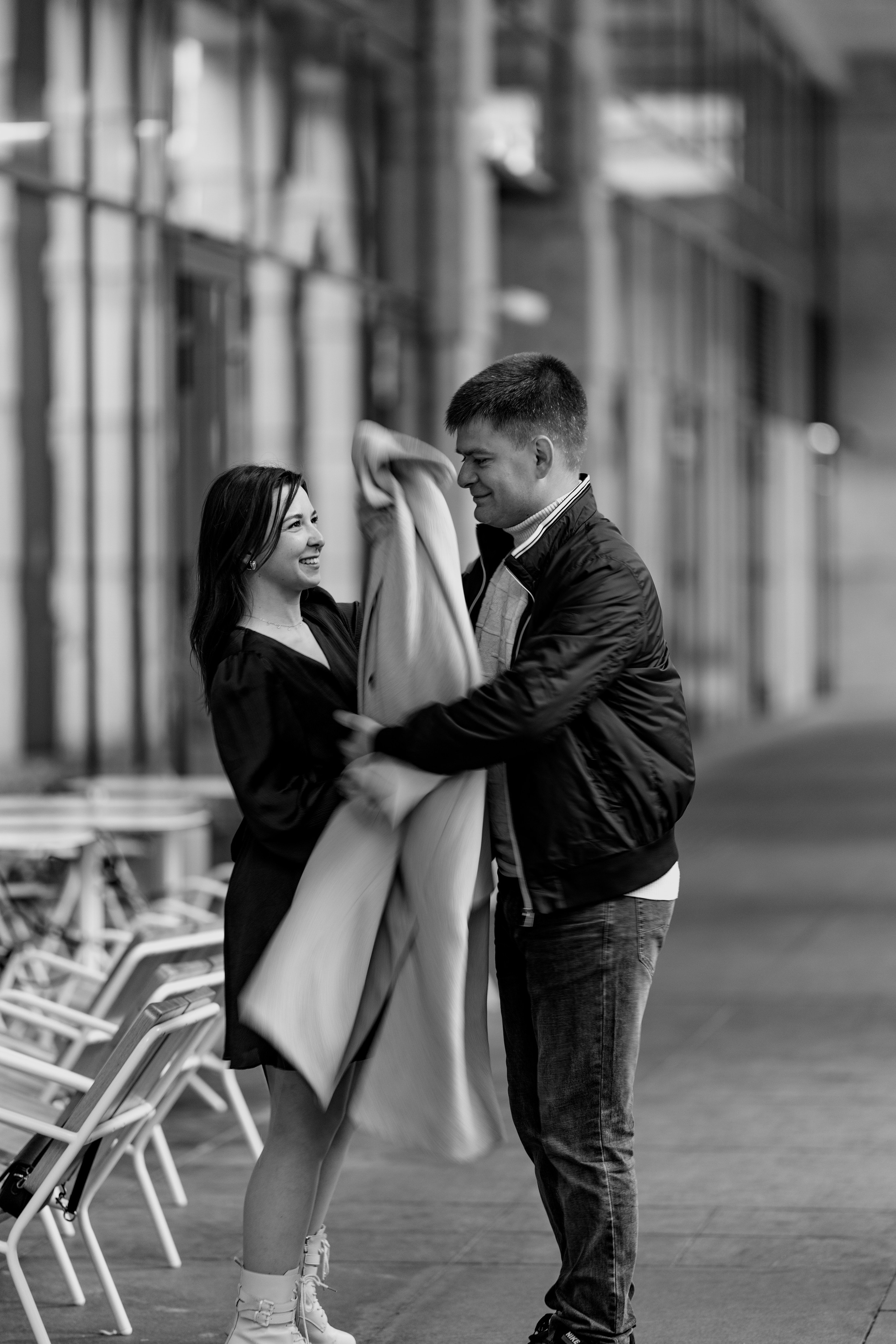 Фотосессия Love-Story. Фотограф в Санкт-Петербурге Тимофей Орлов