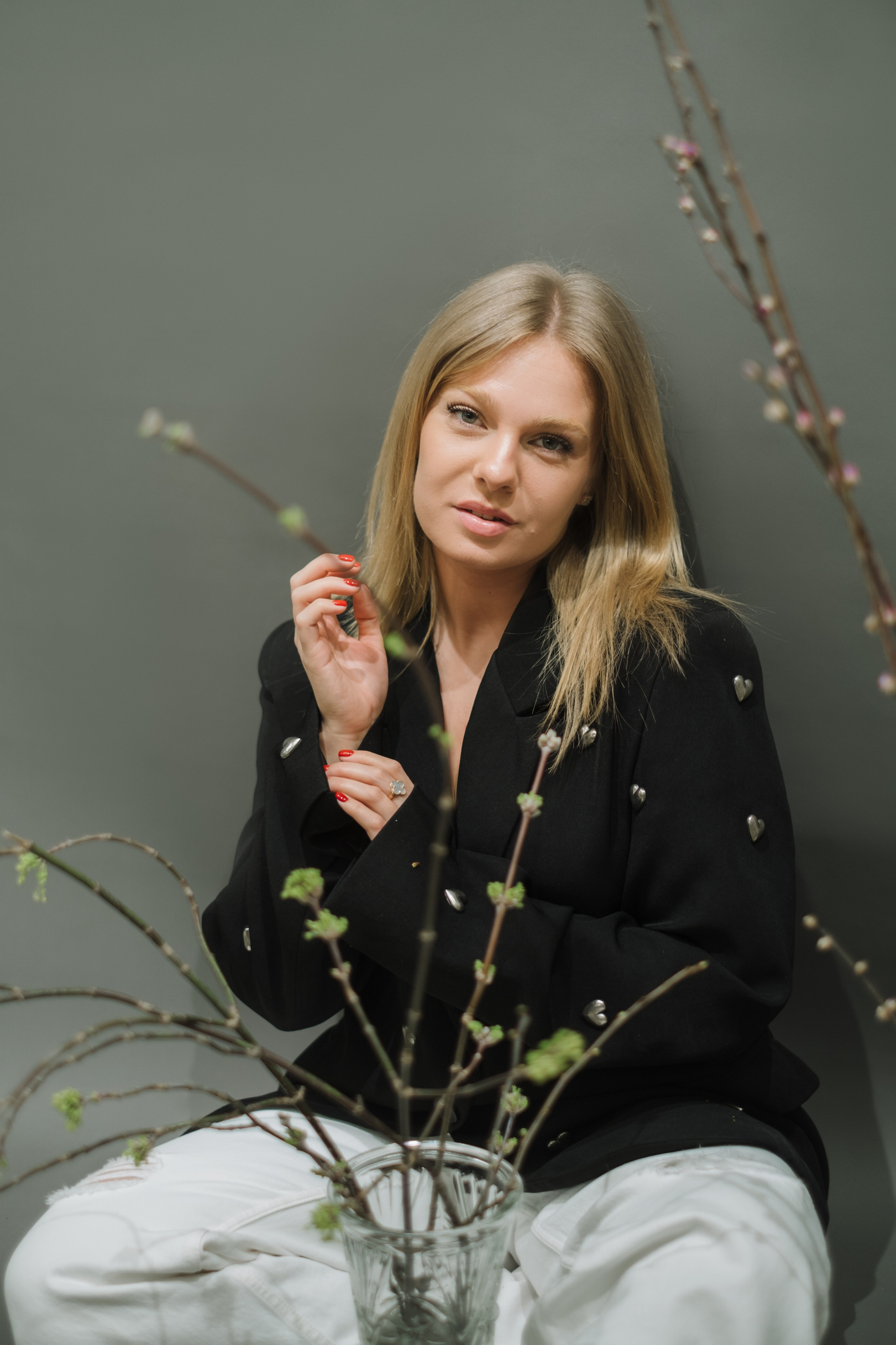 Минифотосессия Насти. Фотограф в Санкт-Петербурге Мария Комолитдинова