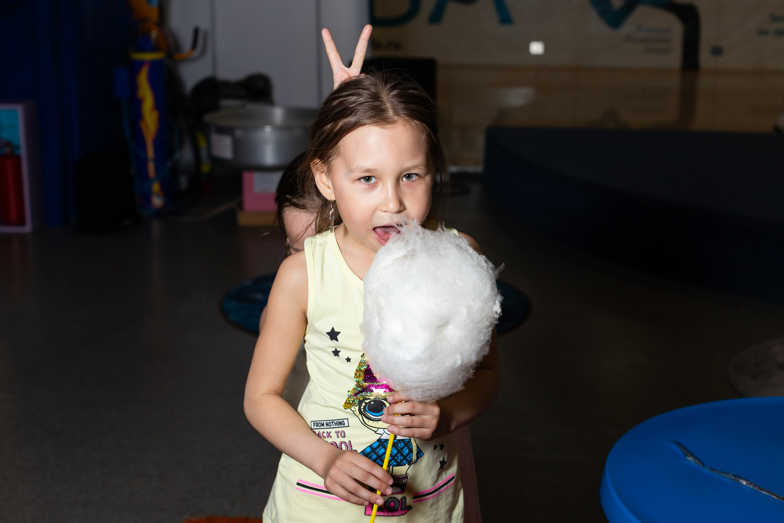 День рождение Оливии. Марина Шаймухаметова. Фотограф в Уфе