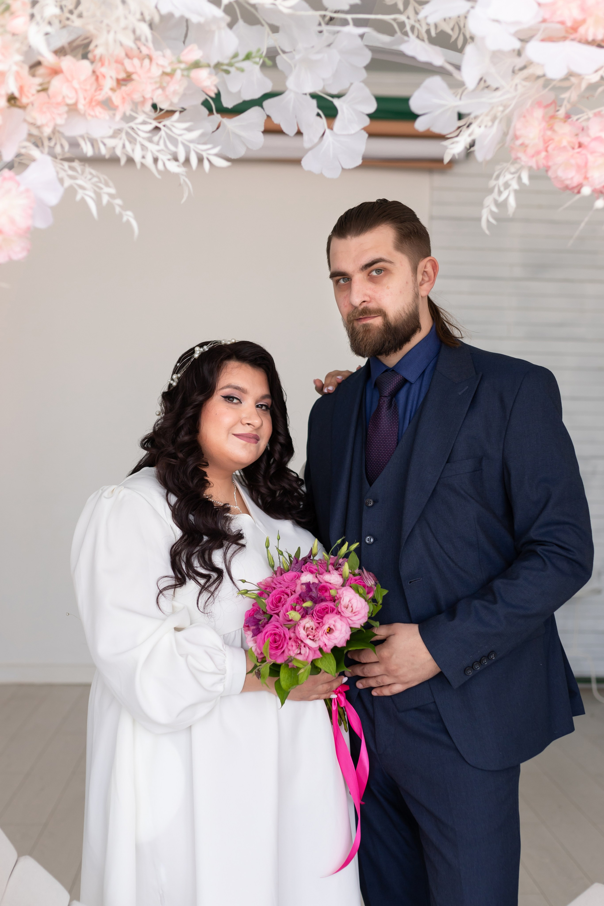 Евгений и Елизавета. Марина Шаймухаметова. Фотограф в Уфе