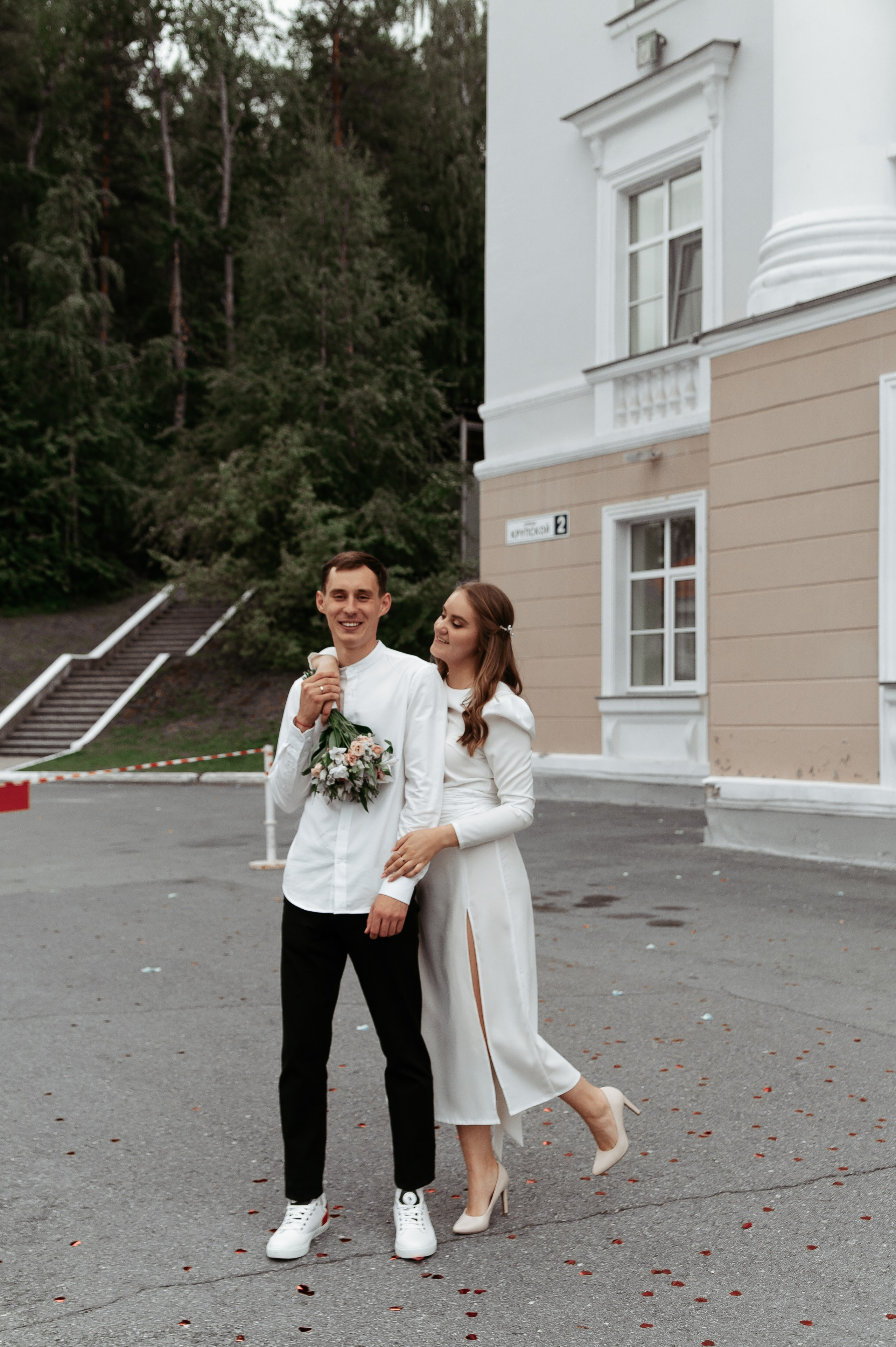 Аня и Влад. Фотограф, контент-фотограф Екатеринбург и Новоуральск Екатерина Гусева