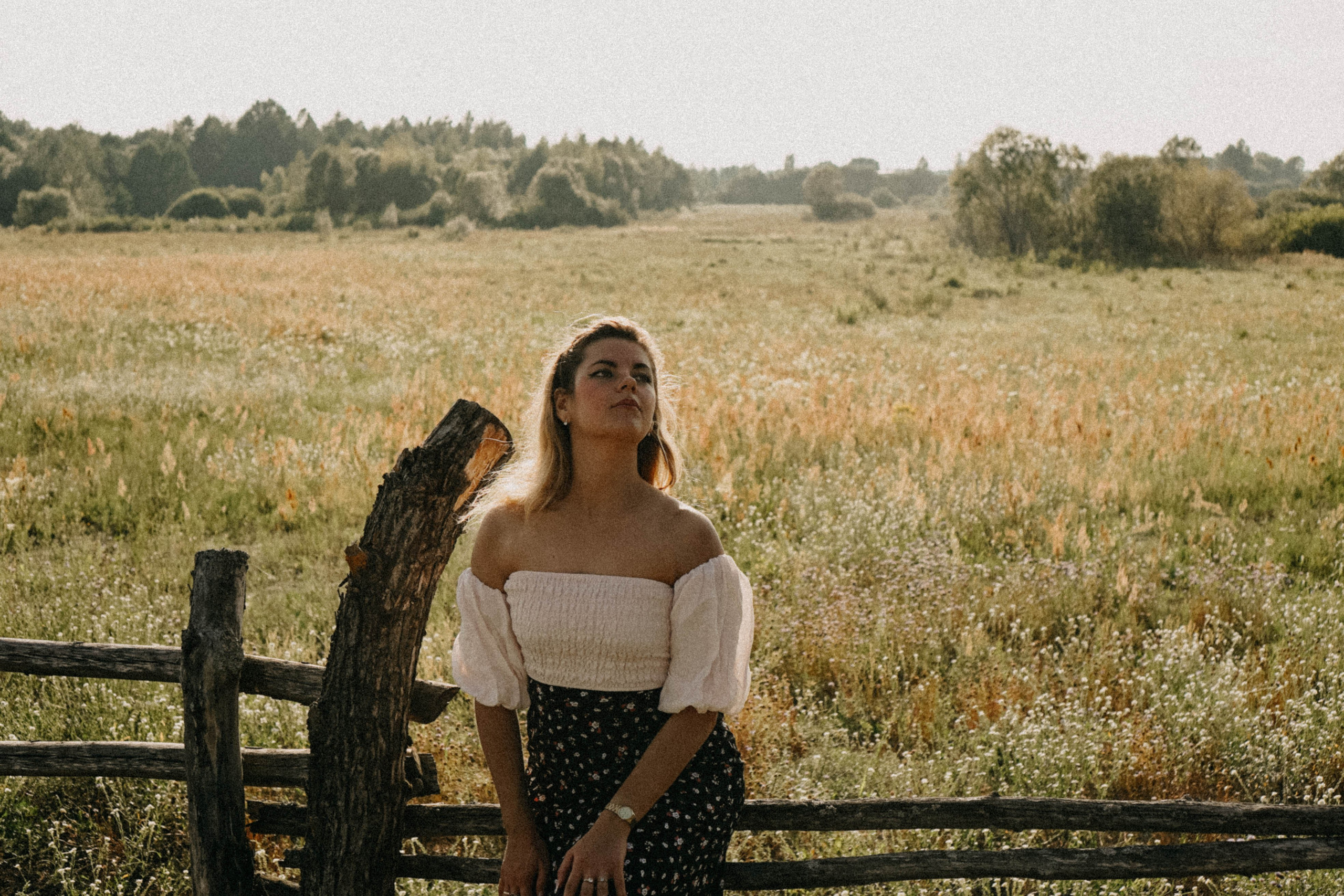 Деревня. Профессиональный фотограф, Санкт-Петербург — Виктория Богомолова