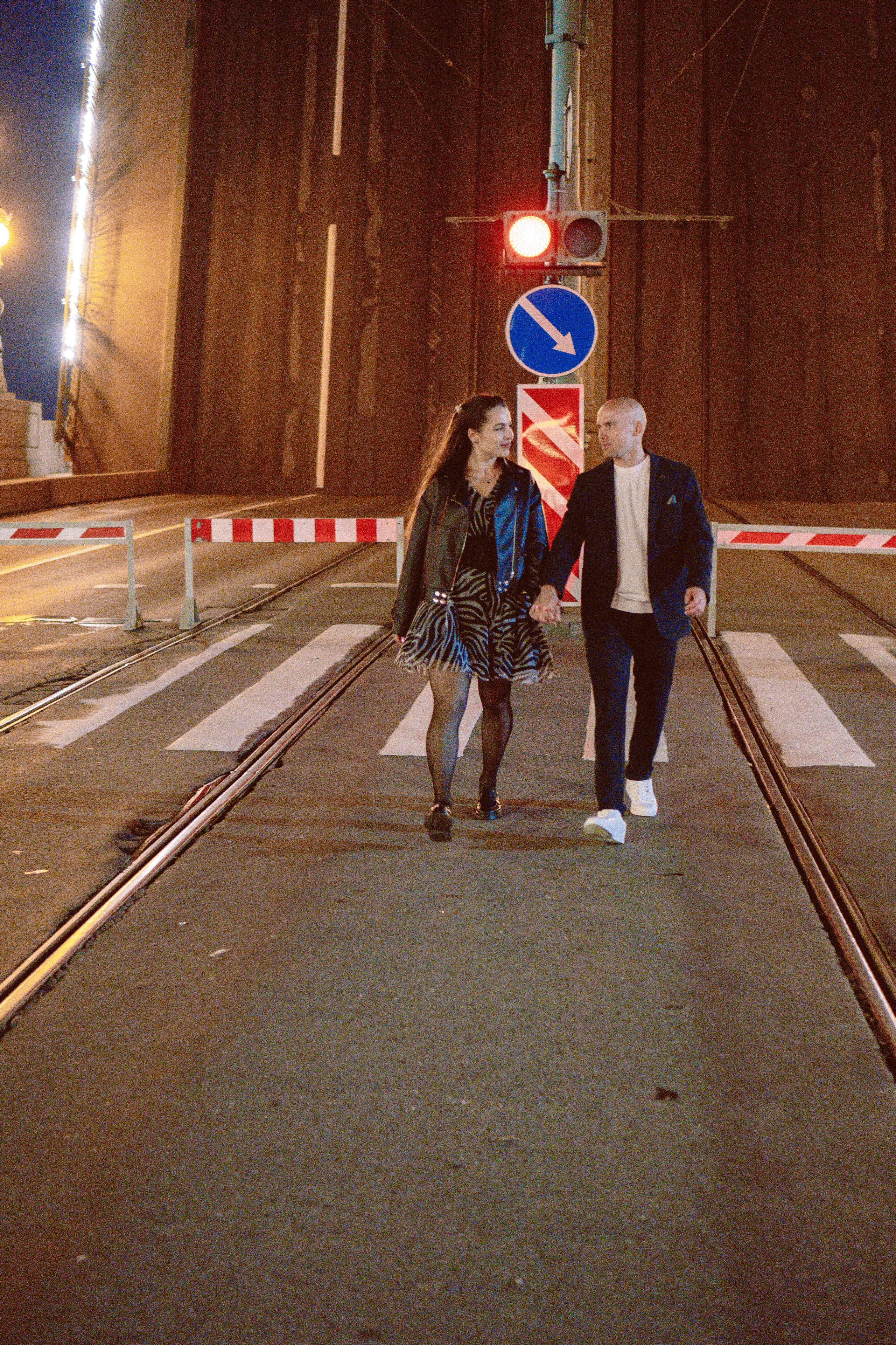 Любовь и питер. Профессиональный фотограф, Санкт-Петербург — Виктория Богомолова