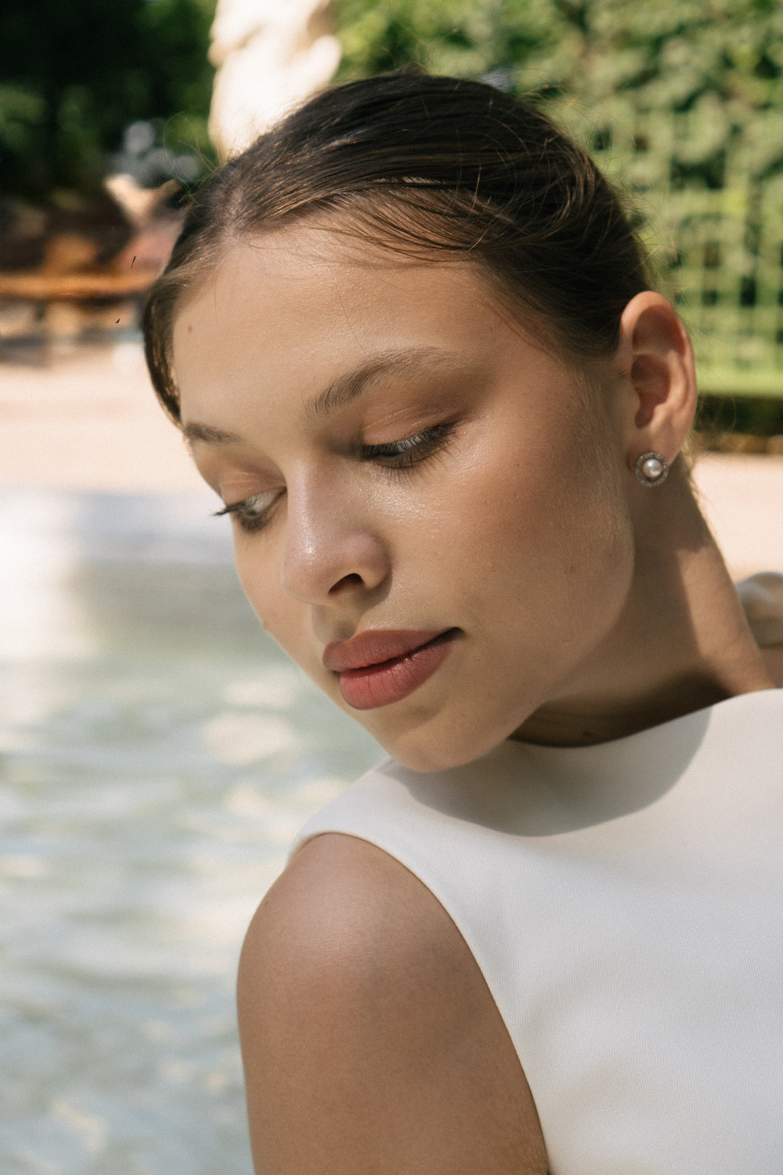 ПРОГУЛКА ПО ЛЕТНЕМУ САДУ. Профессиональный фотограф, Санкт-Петербург — Виктория Богомолова