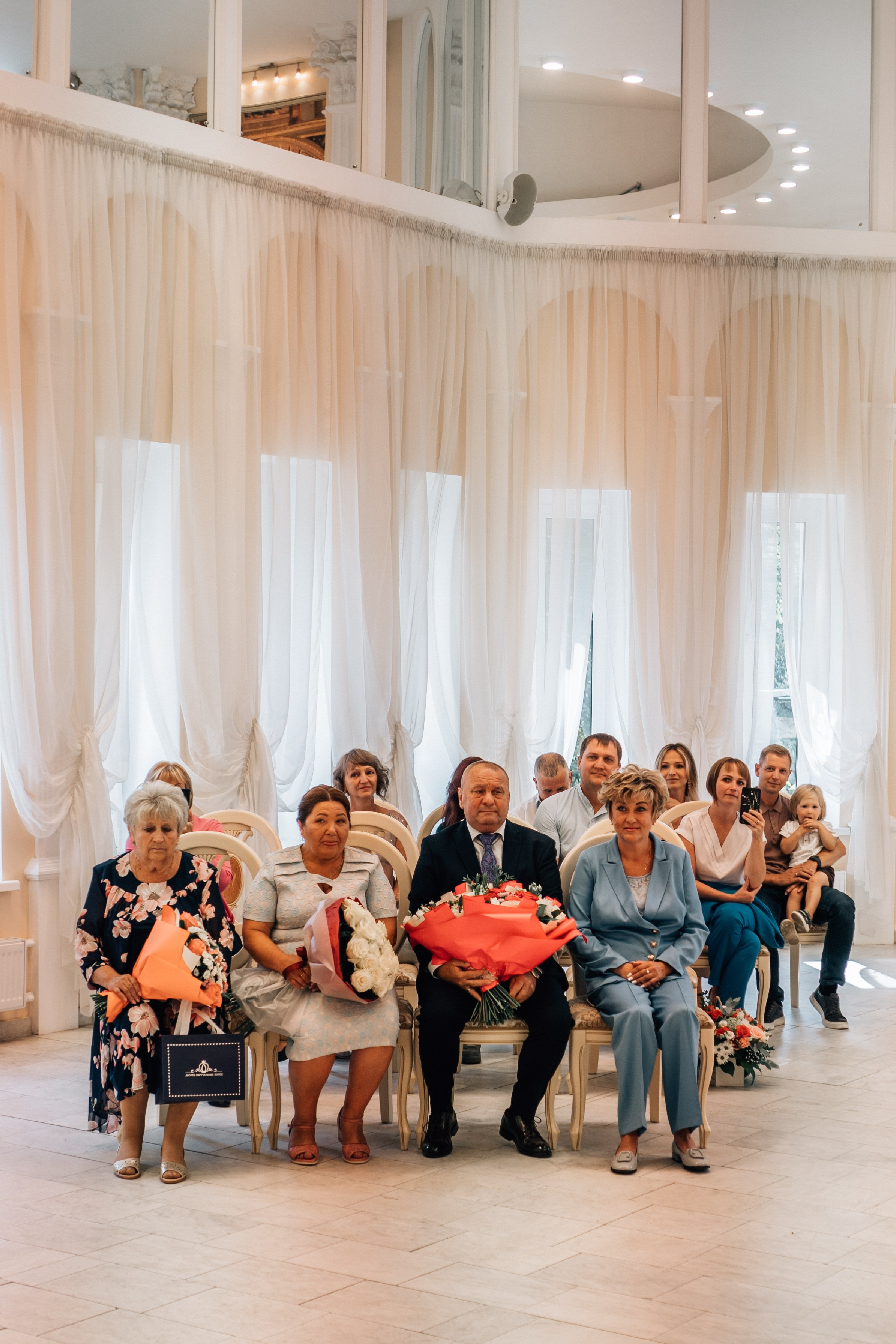 РЕПОРТАЖ В ЗАГСЕ. Профессиональный фотограф, Санкт-Петербург — Виктория Богомолова