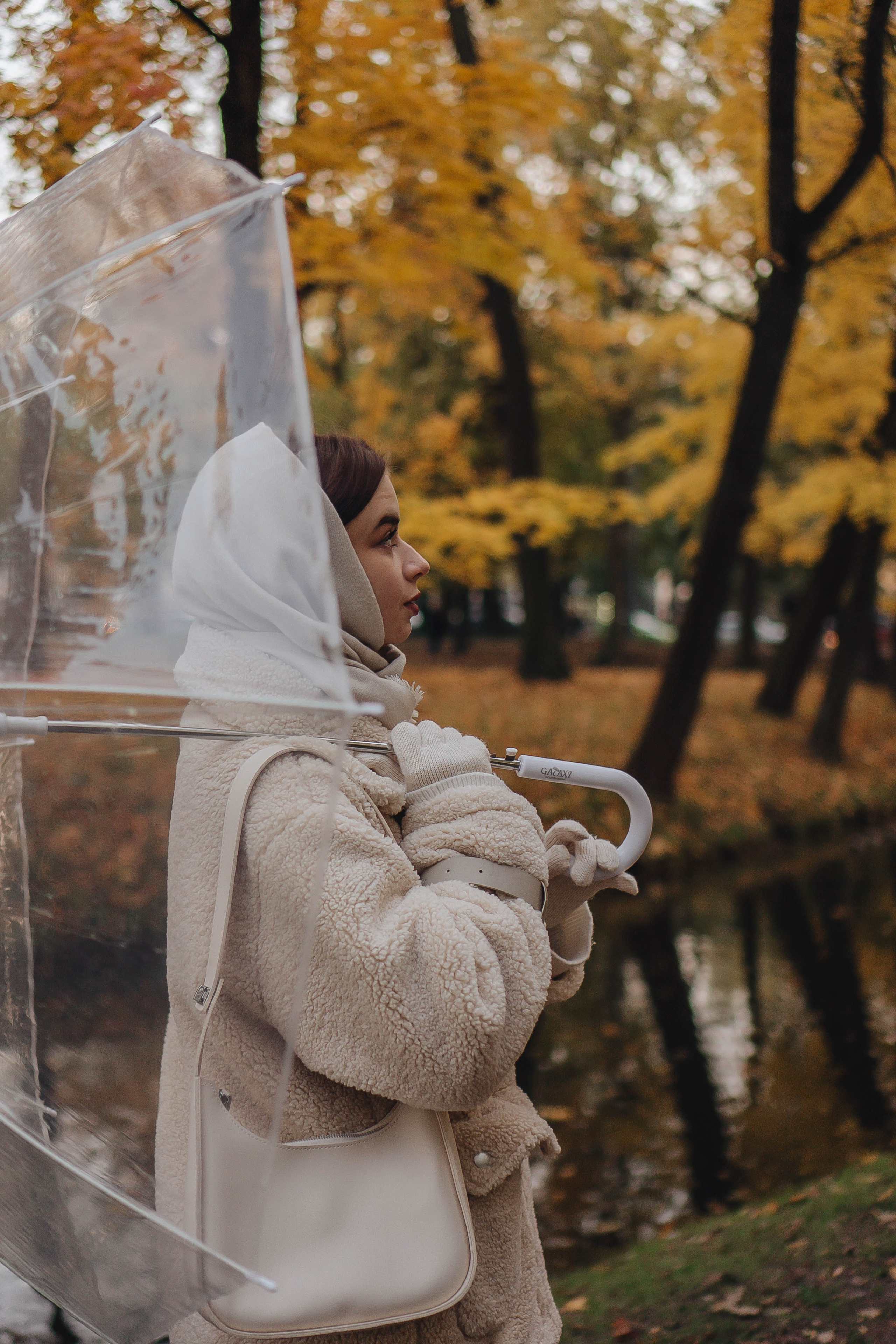 Осенняя. Профессиональный фотограф, Санкт-Петербург — Виктория Богомолова