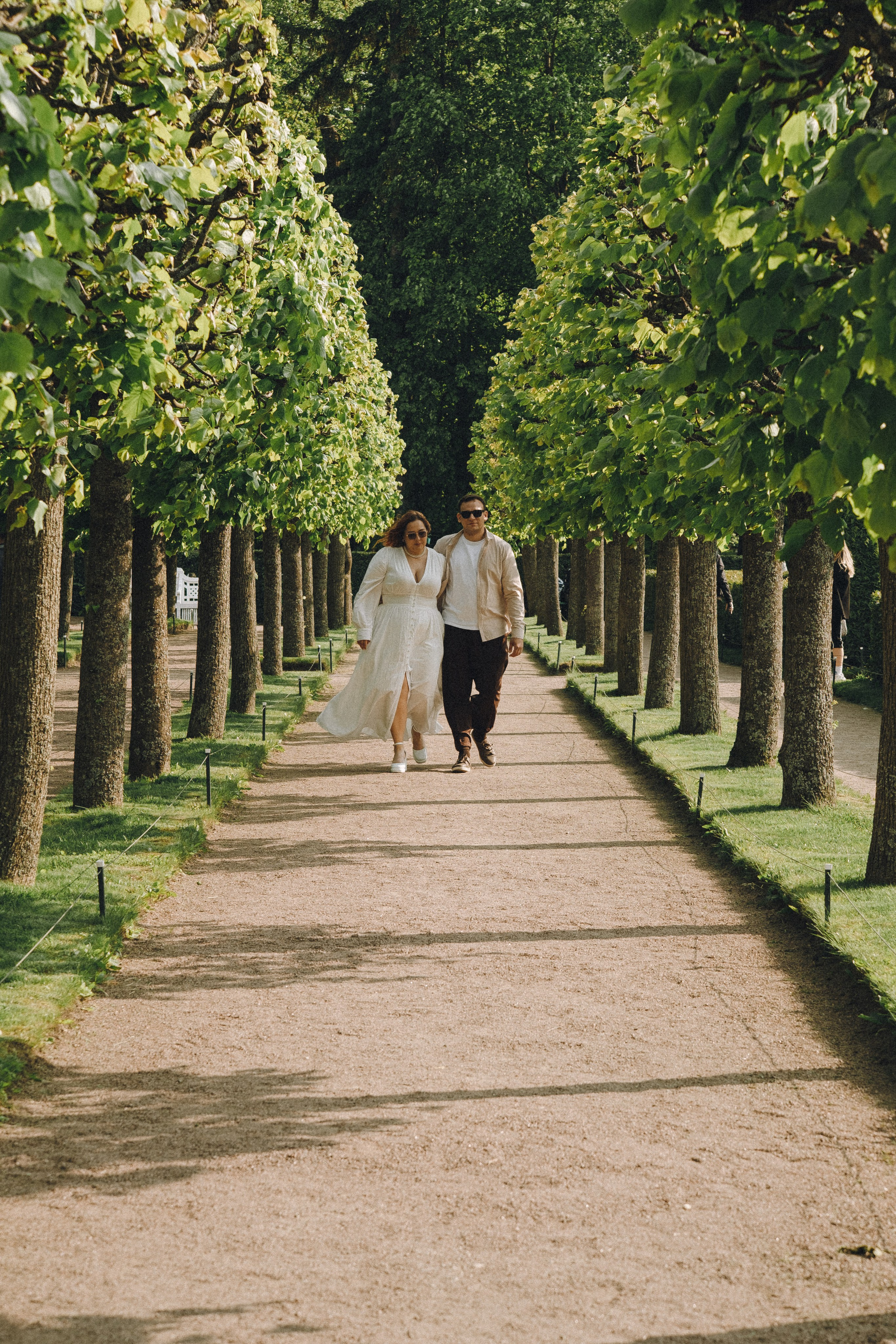 СВАДЕБНАЯ ИСТОРИЯ В ПЕТЕРГОФЕ. Профессиональный фотограф, Санкт-Петербург — Виктория Богомолова