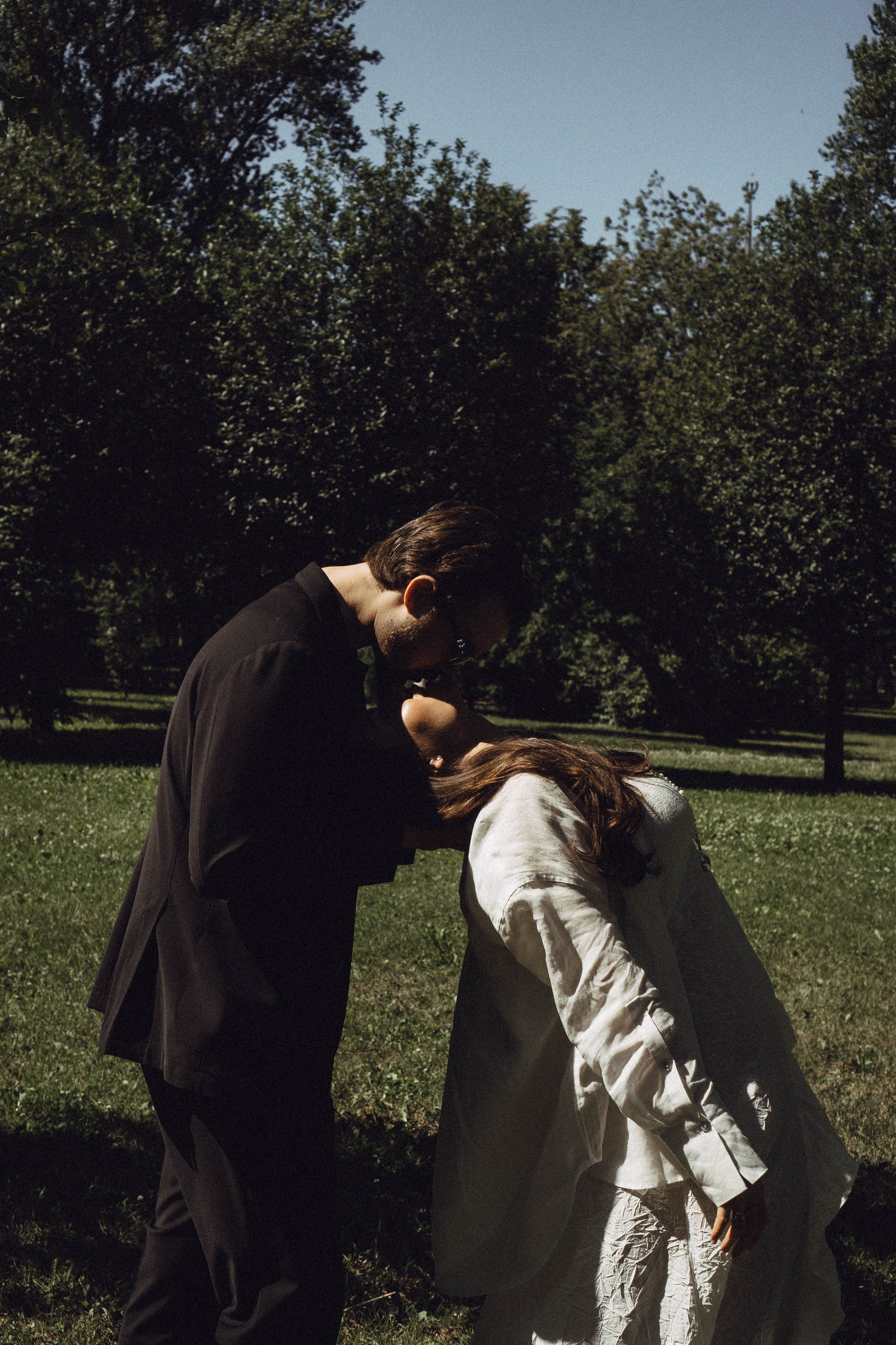 СВАДЕБНАЯ СЬЕМКА В ПАРКЕ ПОБЕДЫ И ПРОГУЛКА ПО МОСКОВСКОМУ ПРОСПЕКТУ. Профессиональный фотограф, Санкт-Петербург — Виктория Богомолова