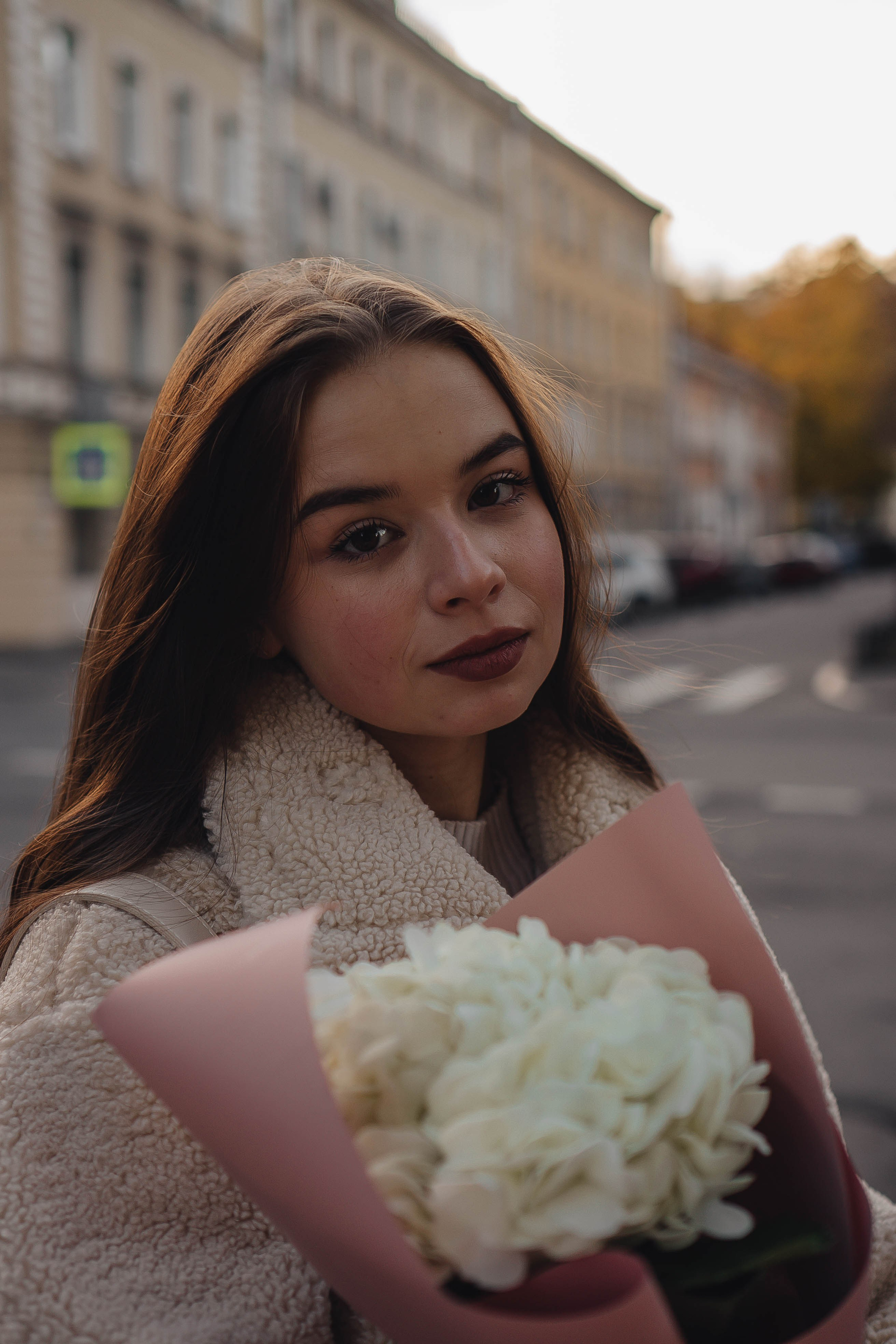 Осенняя. Профессиональный фотограф, Санкт-Петербург — Виктория Богомолова
