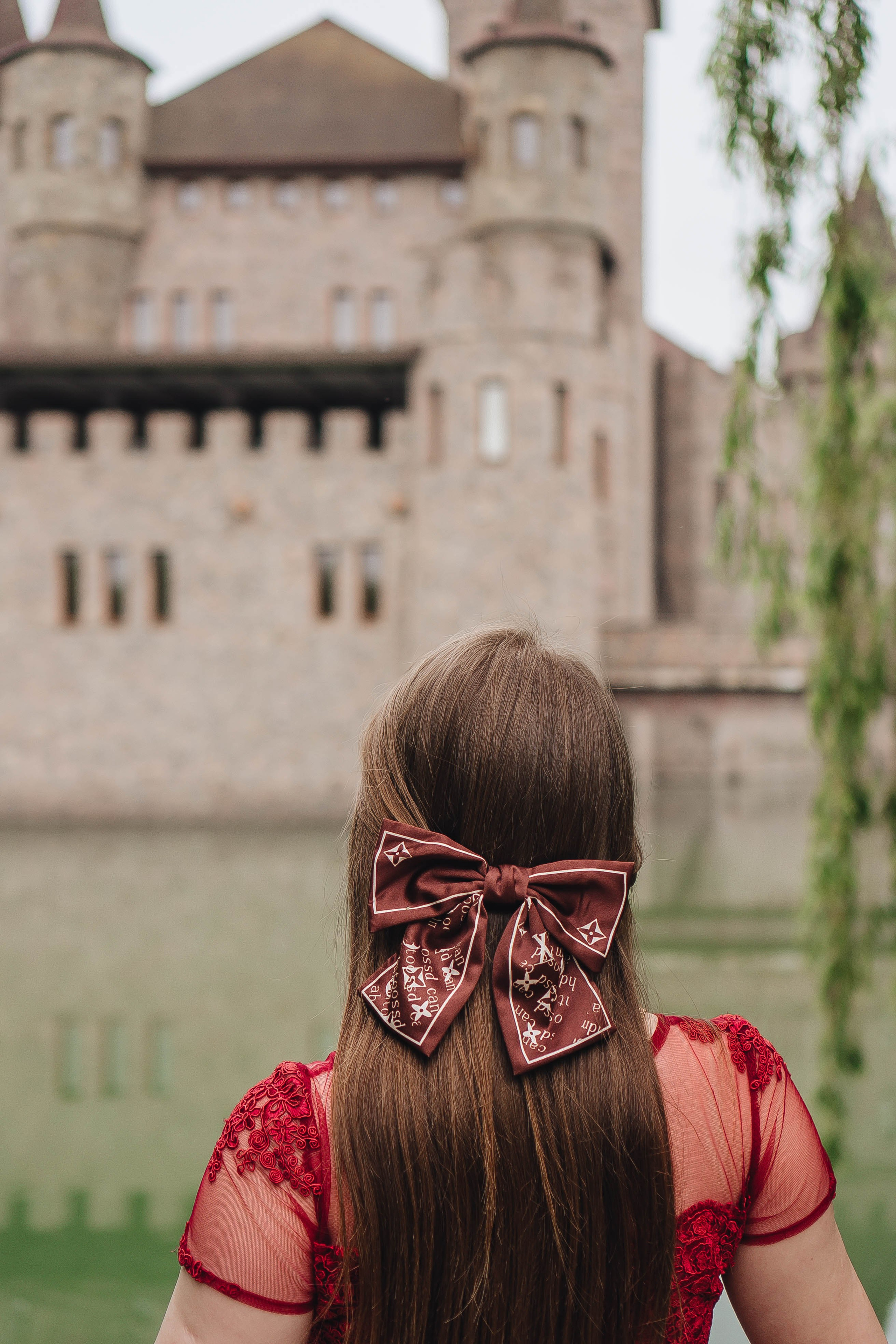Фотосессия в замке. Профессиональный фотограф, Санкт-Петербург — Виктория Богомолова