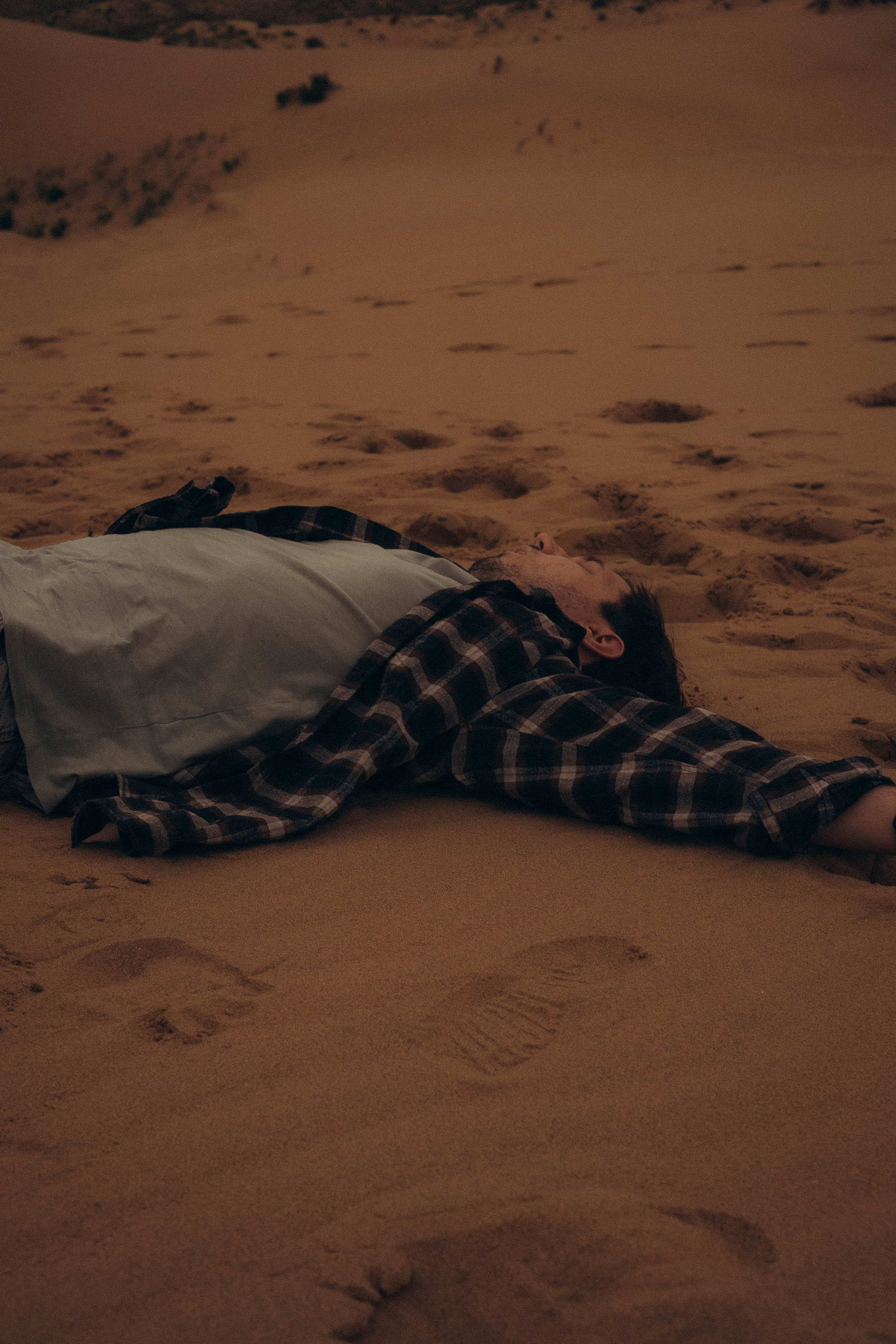 Барханы. Профессиональный фотограф, Санкт-Петербург — Виктория Богомолова