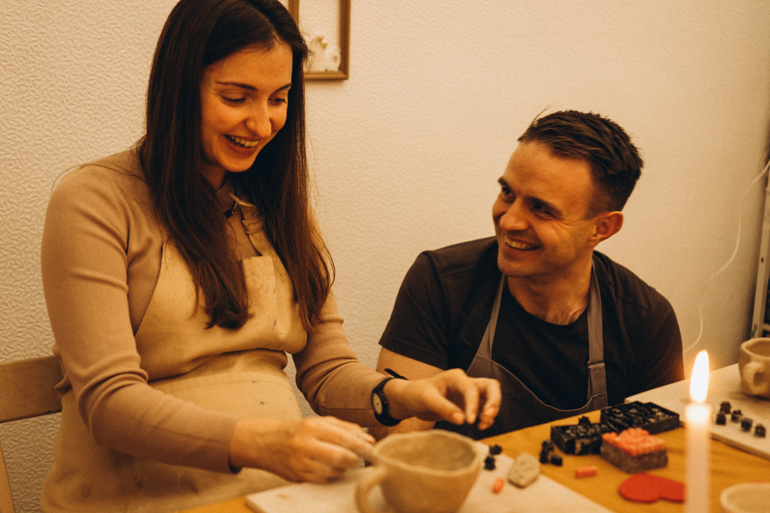 ЛЕПКАРНЯ. Профессиональный фотограф, Санкт-Петербург — Виктория Богомолова