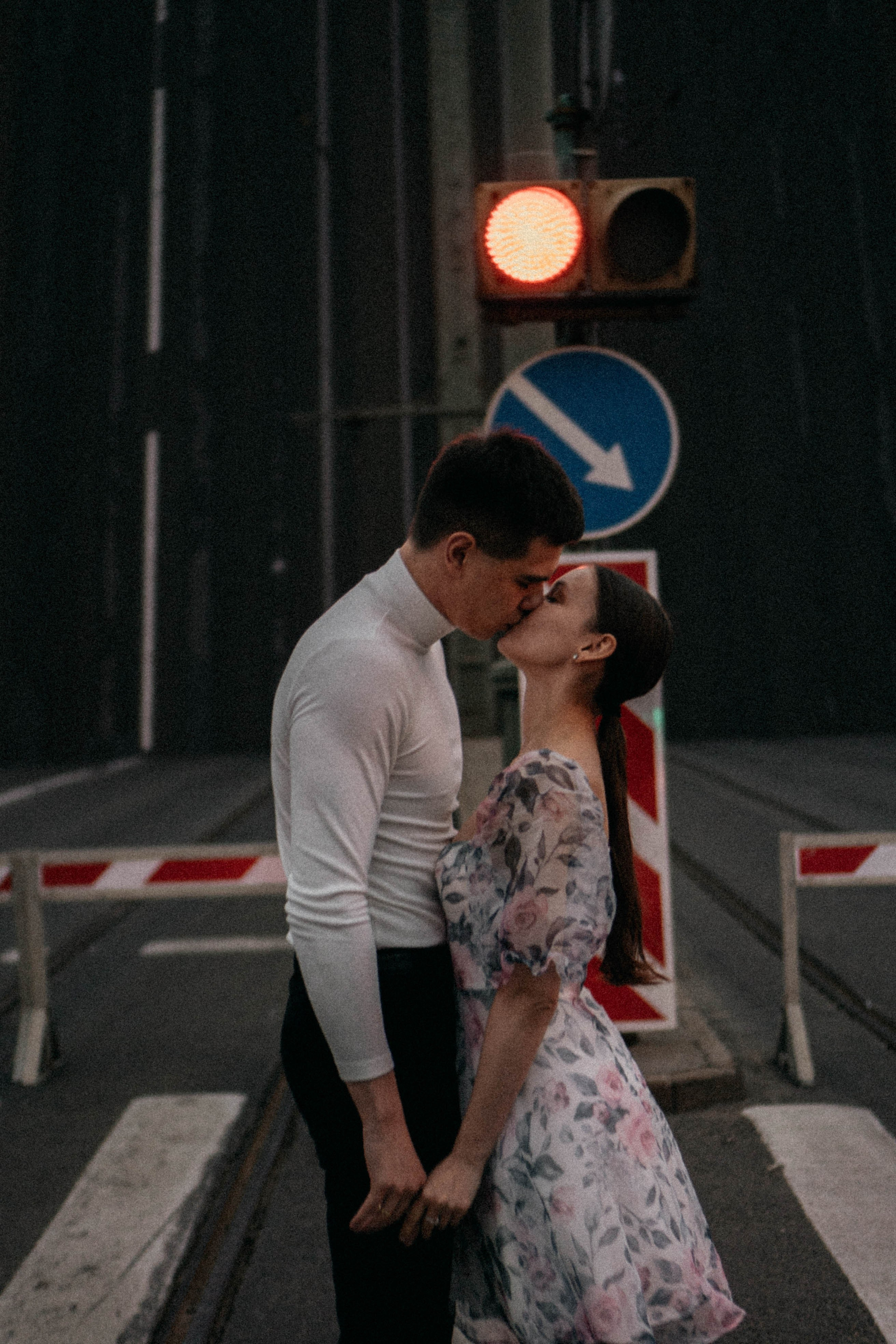 Любовь в белые ночи. Профессиональный фотограф, Санкт-Петербург — Виктория Богомолова