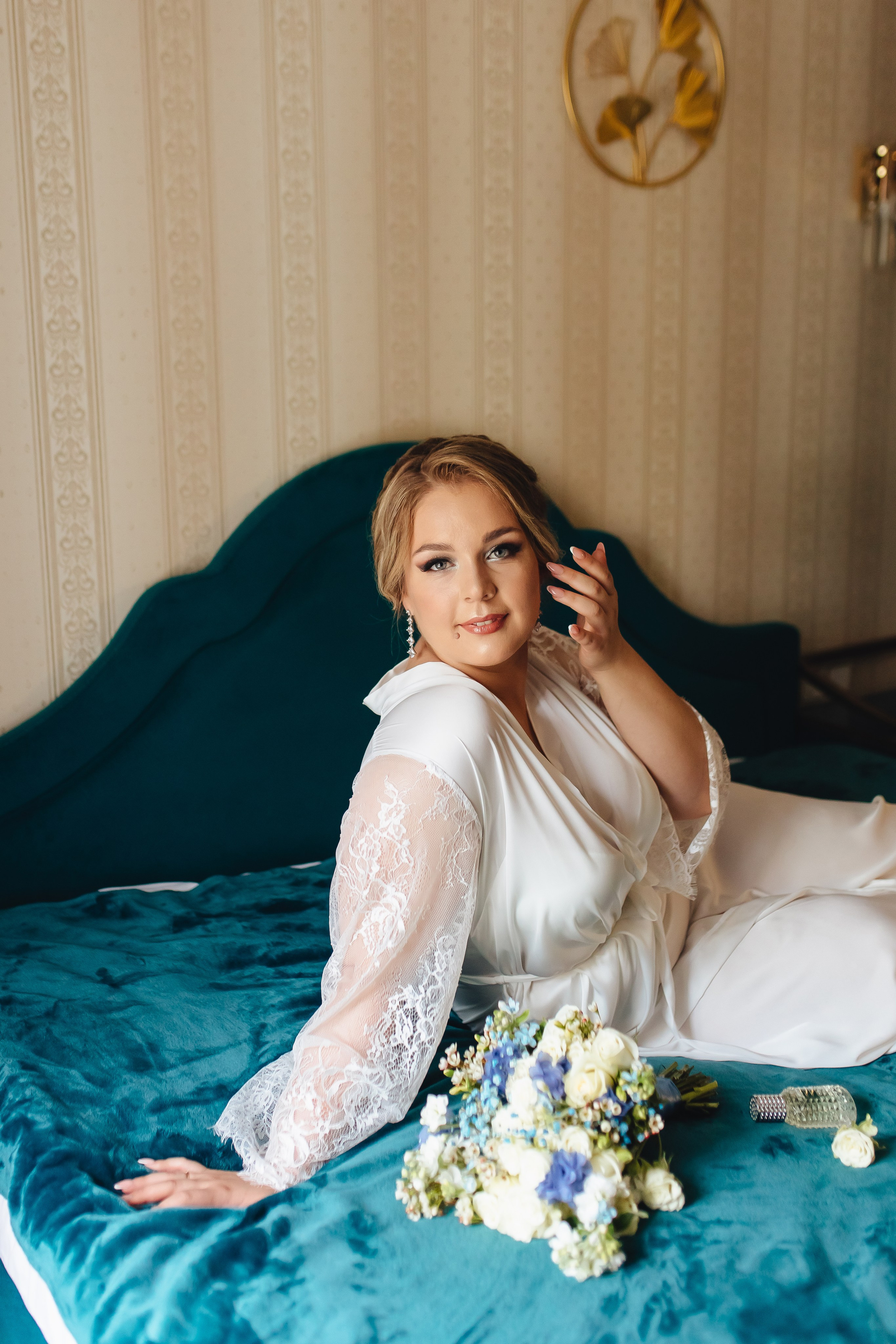 Семен и Алена. Свадебный и семейный фотограф в Туле и области Маша Костина