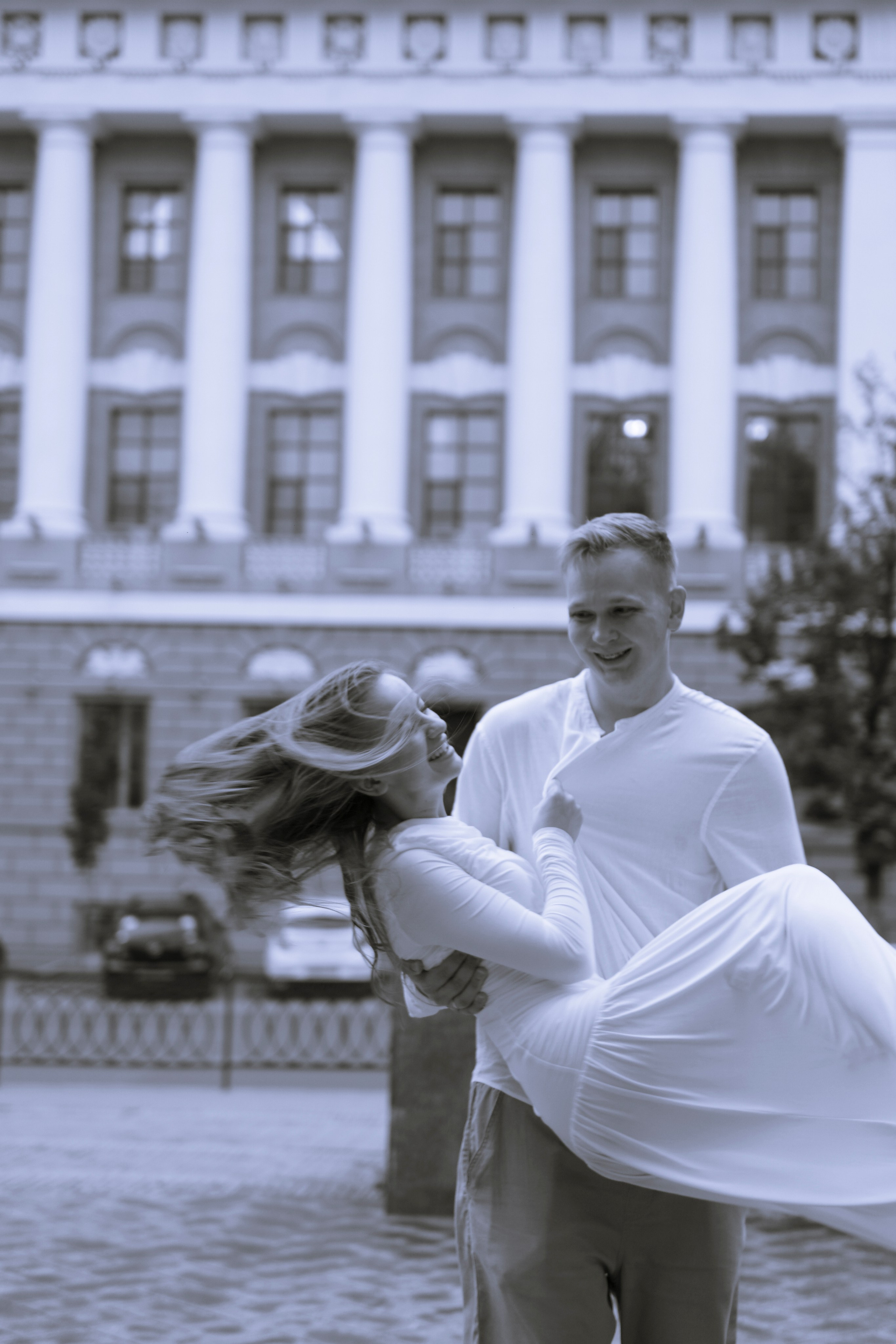 Love story в Ростове-на-Дону. Кирилл и Алиса. Фотограф в Ростове-на-Дону Марина Мальцева