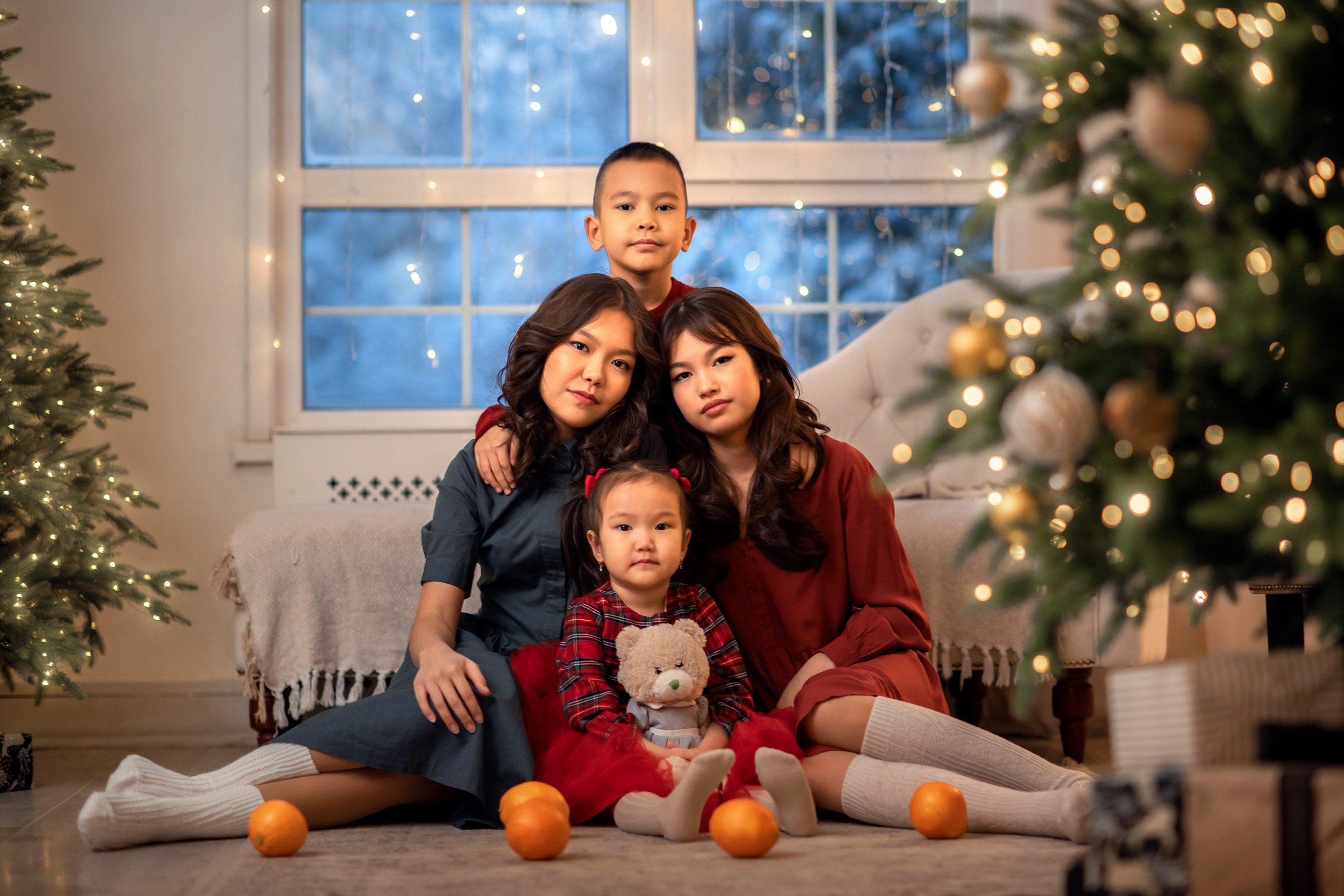 Новый год. Главная