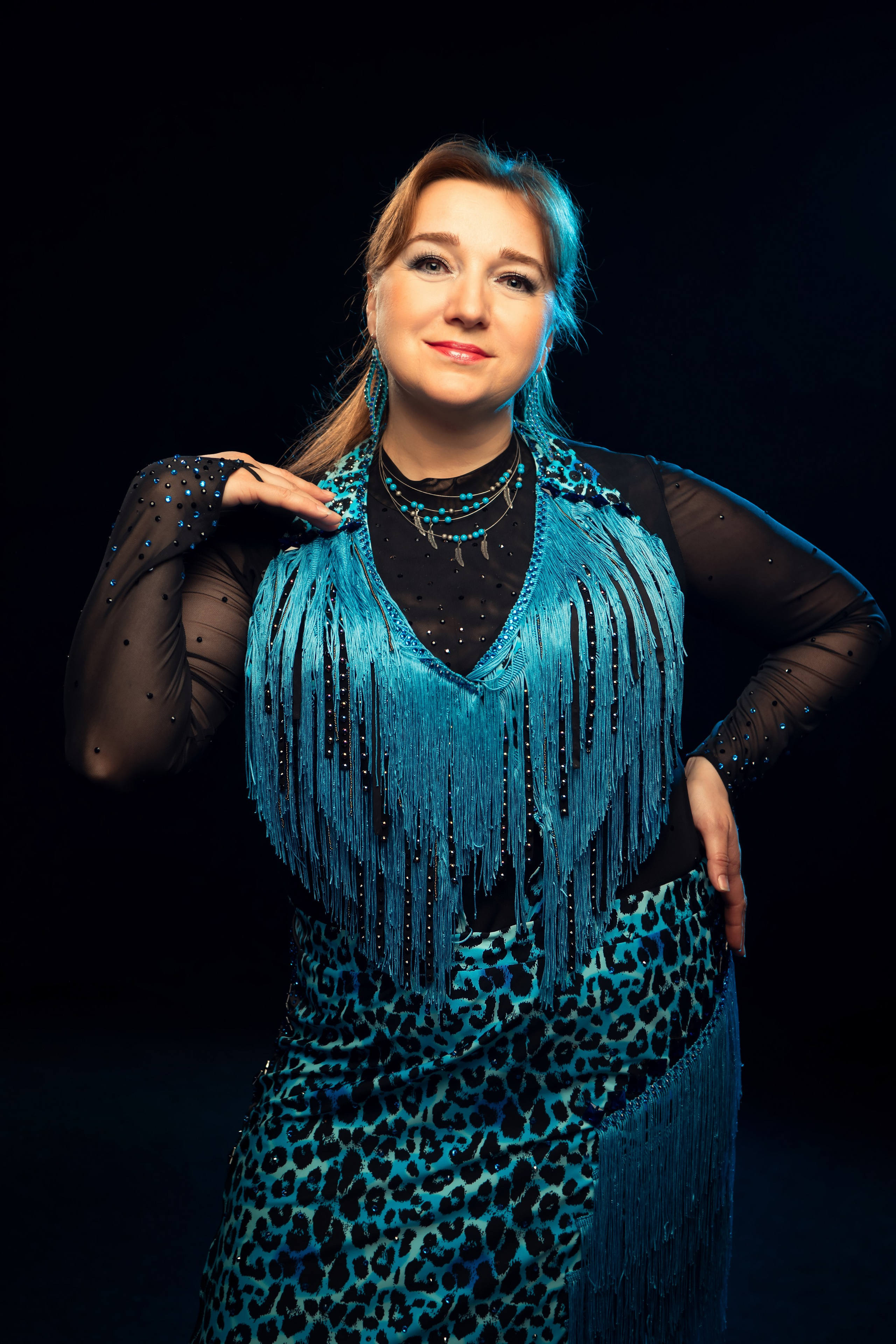 Фотосъемка танцовщиц. Главная